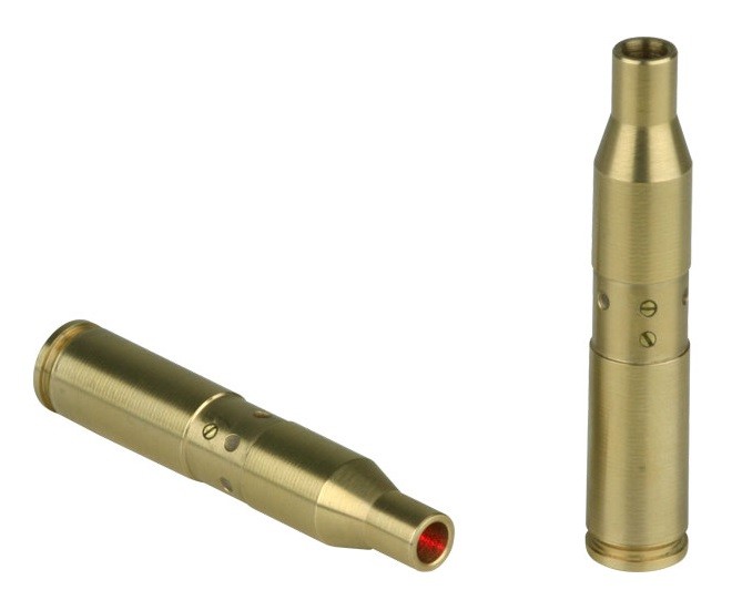 Лазерный патрон Sightmark для пристрелки .338 Win, .264 Win, 7 мм Rem Mag (SM39004)