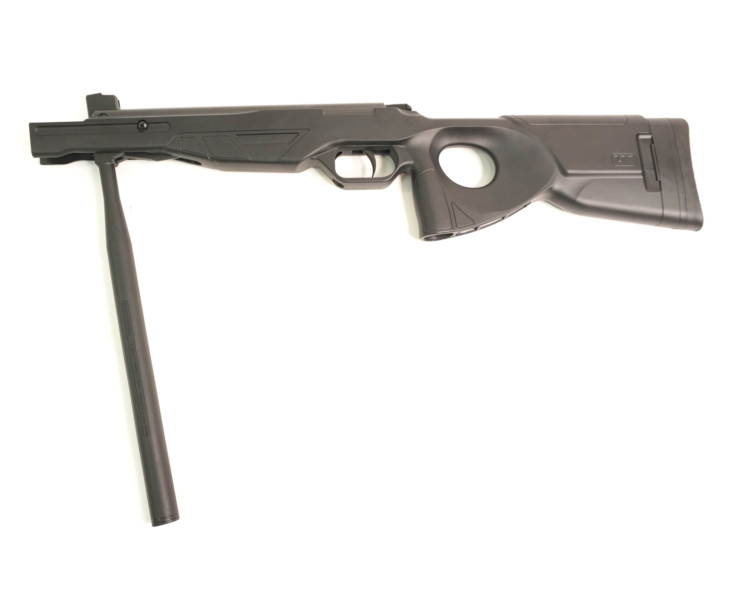 Пневматическая винтовка Umarex Patrol (прицел 3-7x20), изображение 4