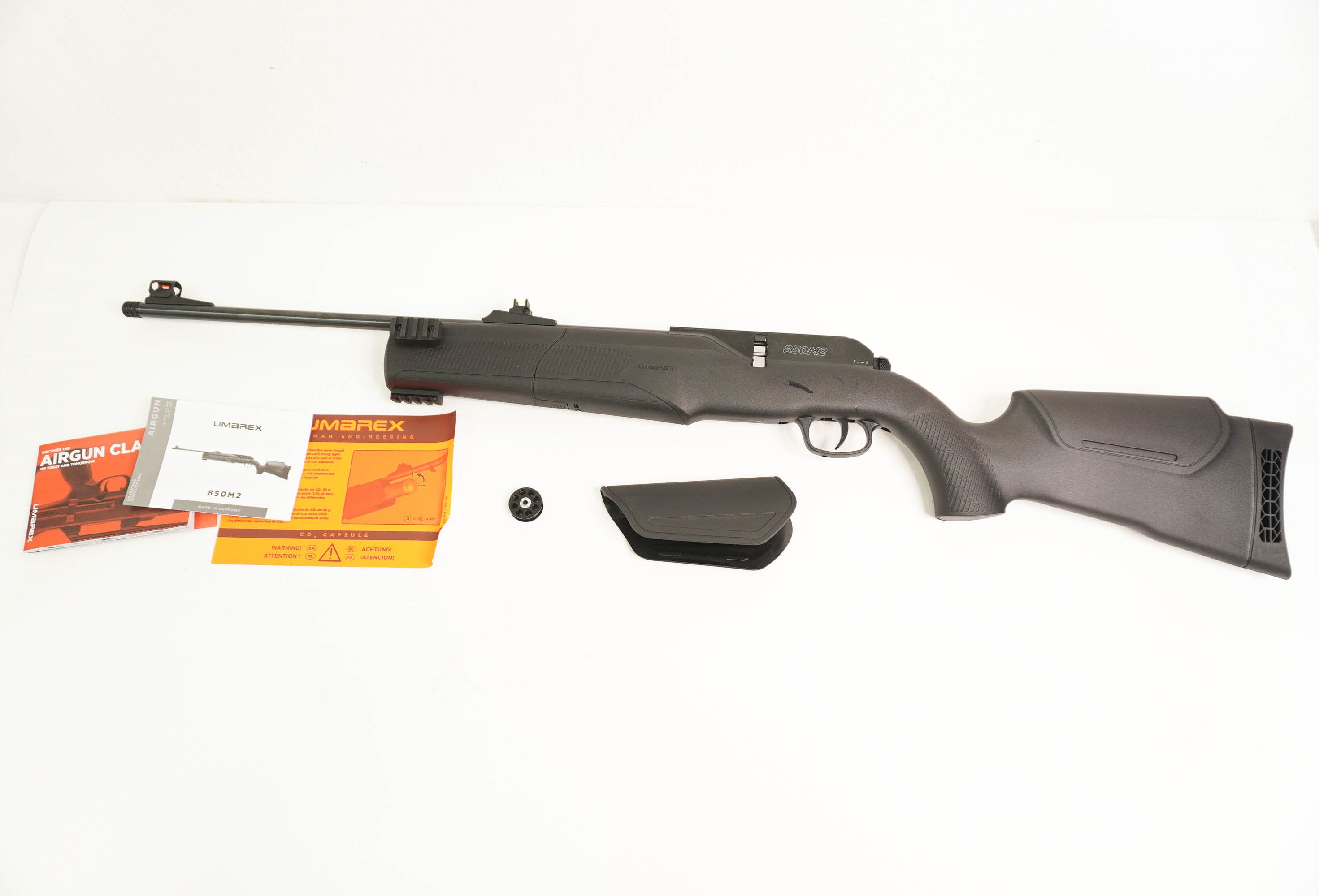 Пневматическая винтовка Umarex 850 M2 (CO₂), изображение 4