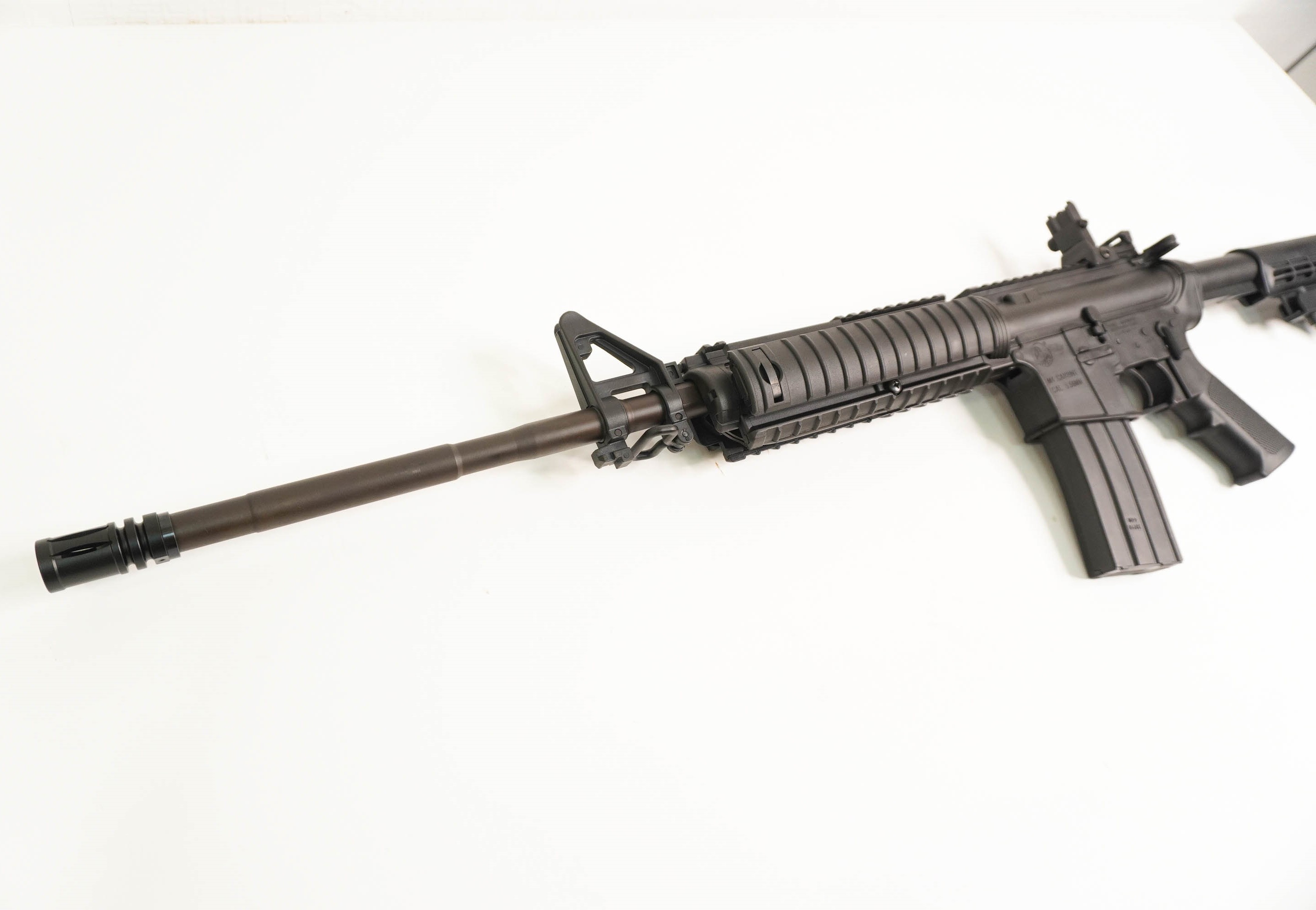 Пневматическая винтовка Umarex Colt M4, изображение 11