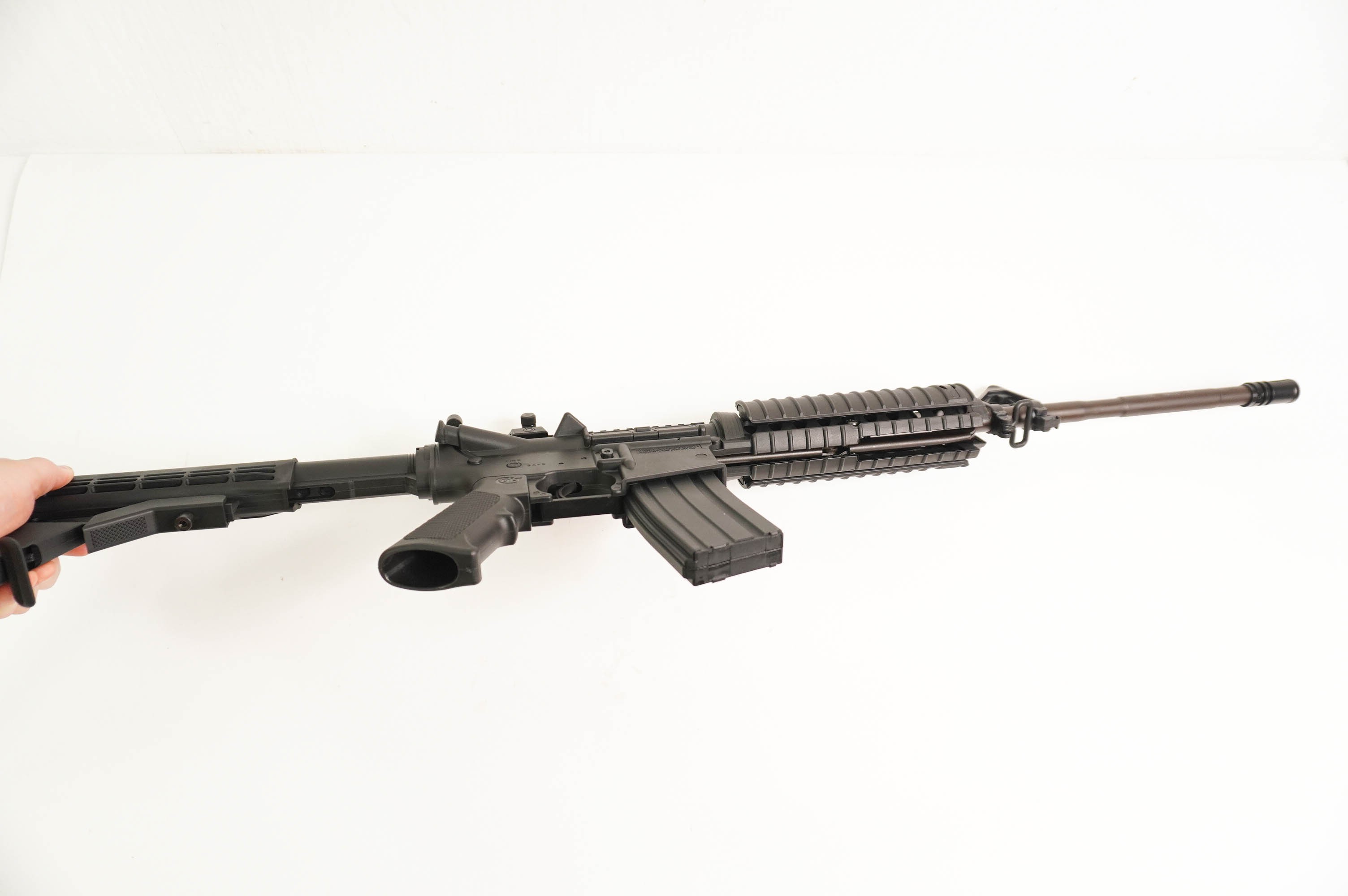 Пневматическая винтовка Umarex Colt M4, изображение 12