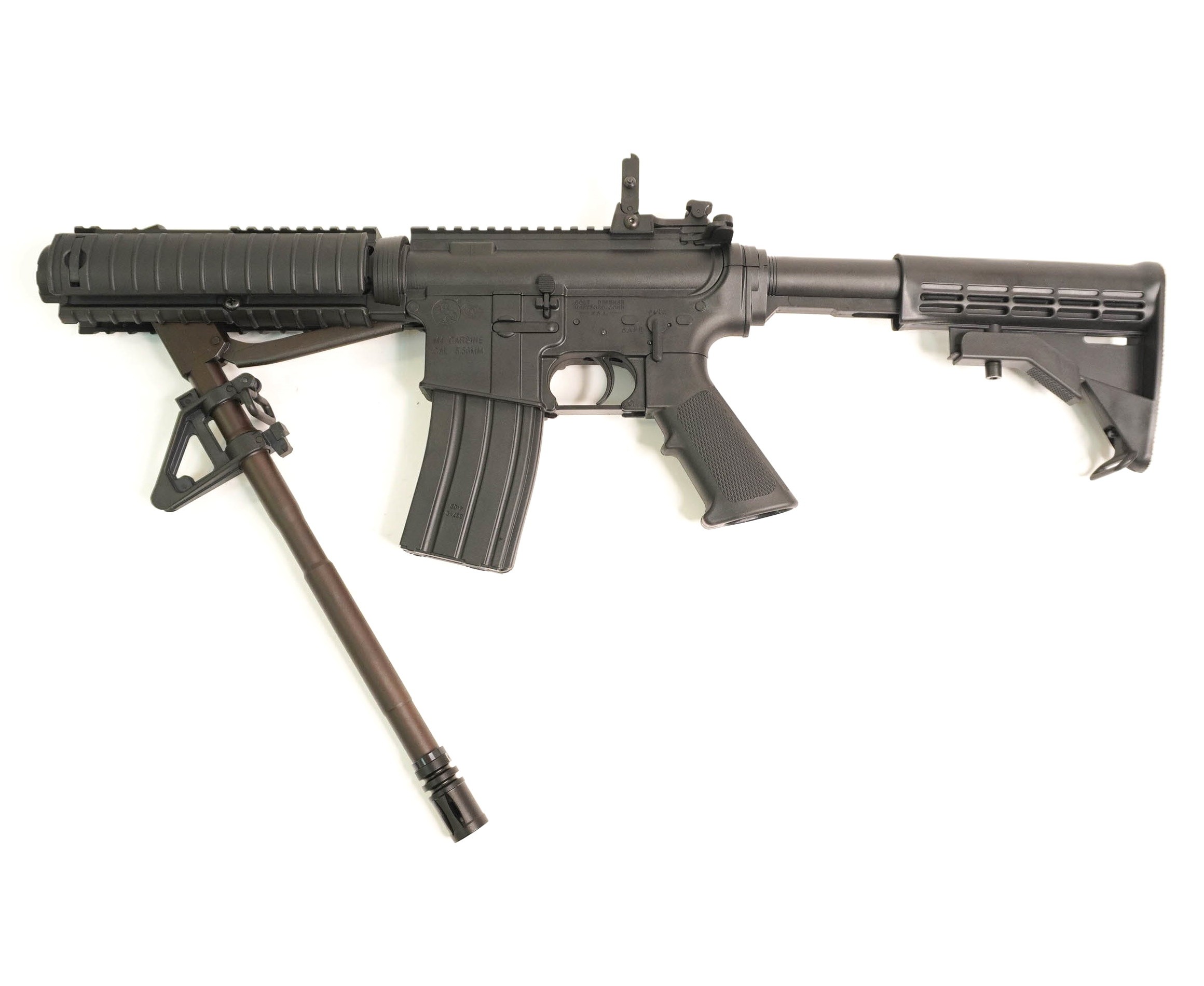 Пневматическая винтовка Umarex Colt M4, изображение 8