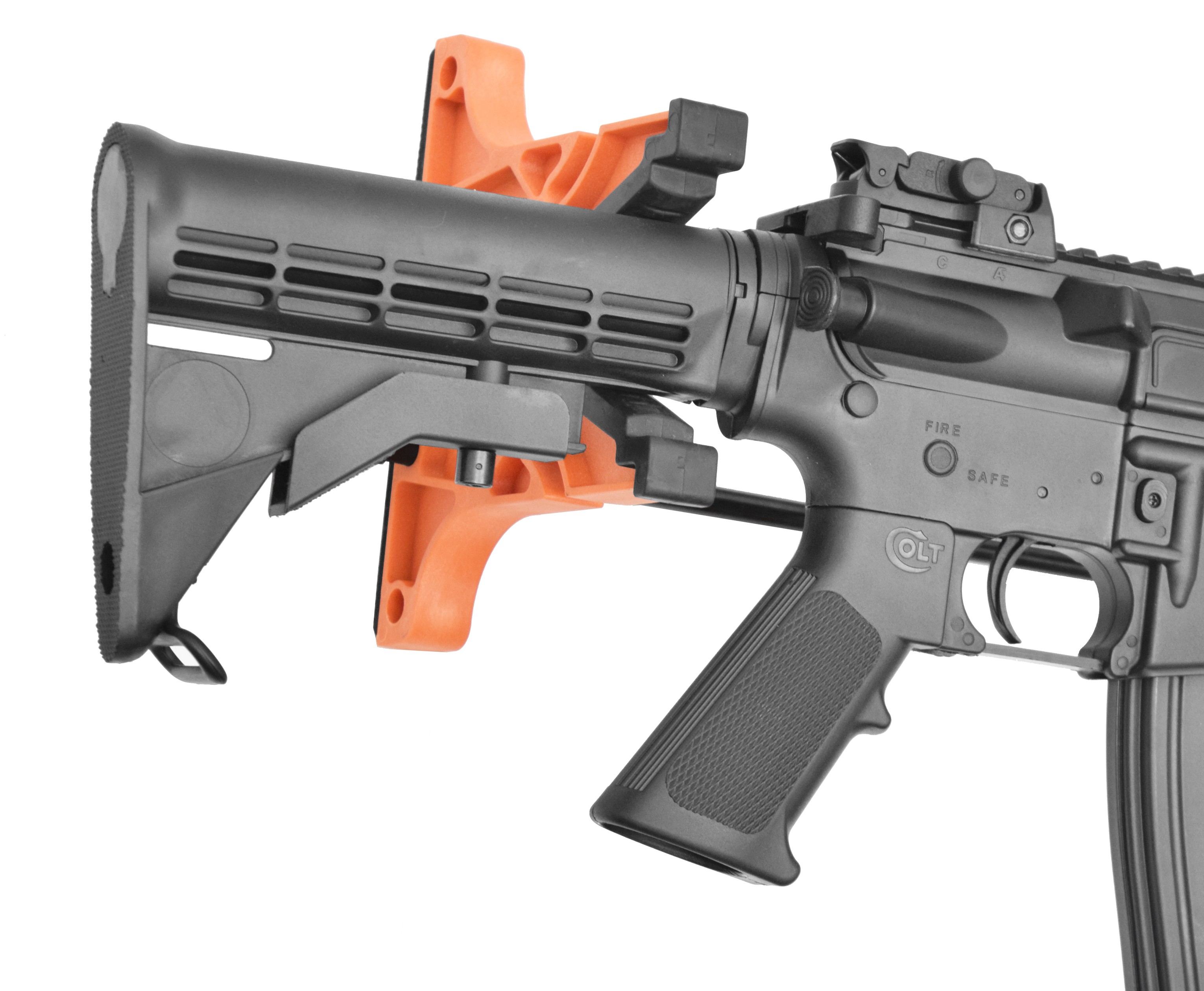 Пневматическая винтовка Umarex Colt M4, изображение 5