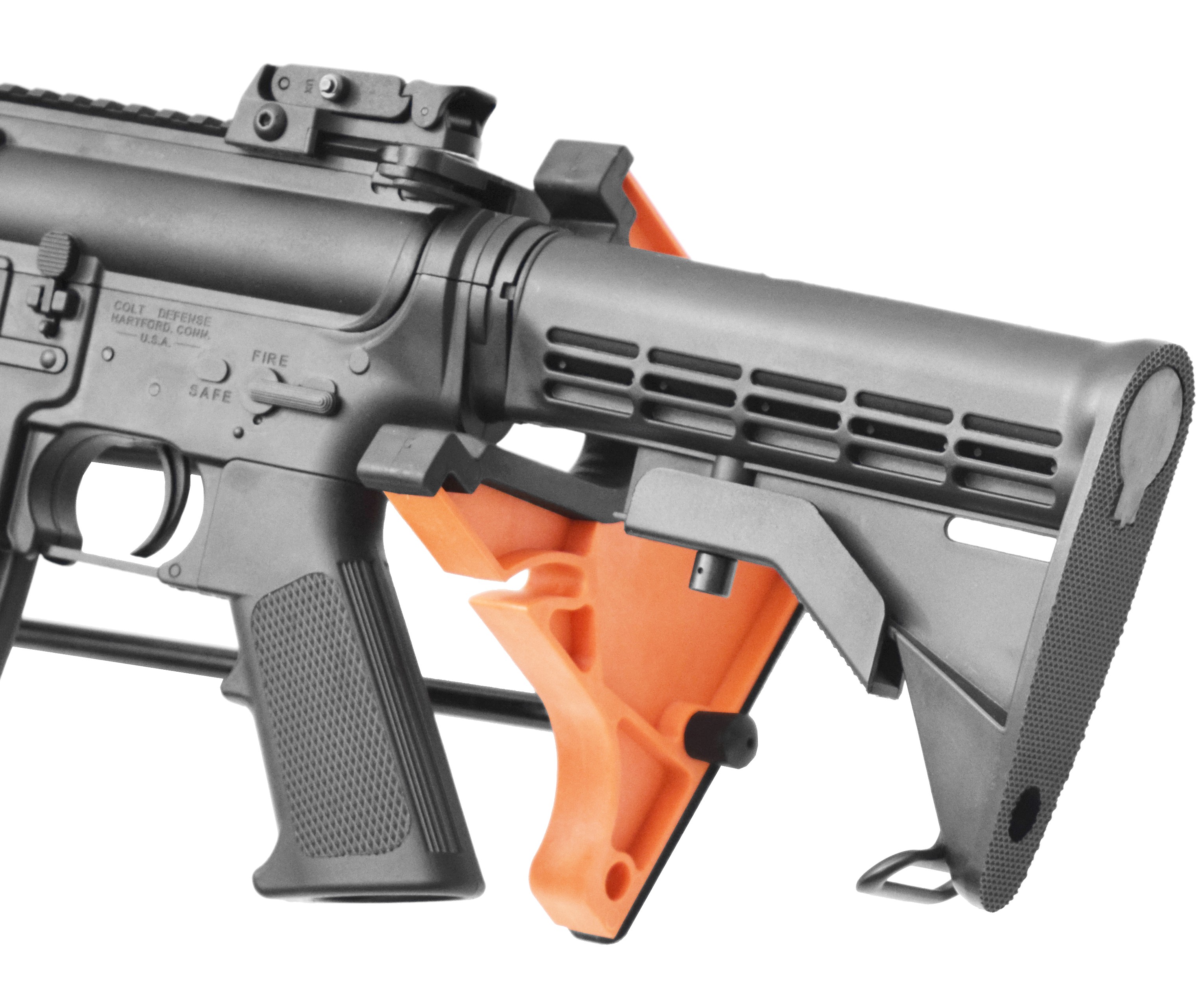 Пневматическая винтовка Umarex Colt M4, изображение 6