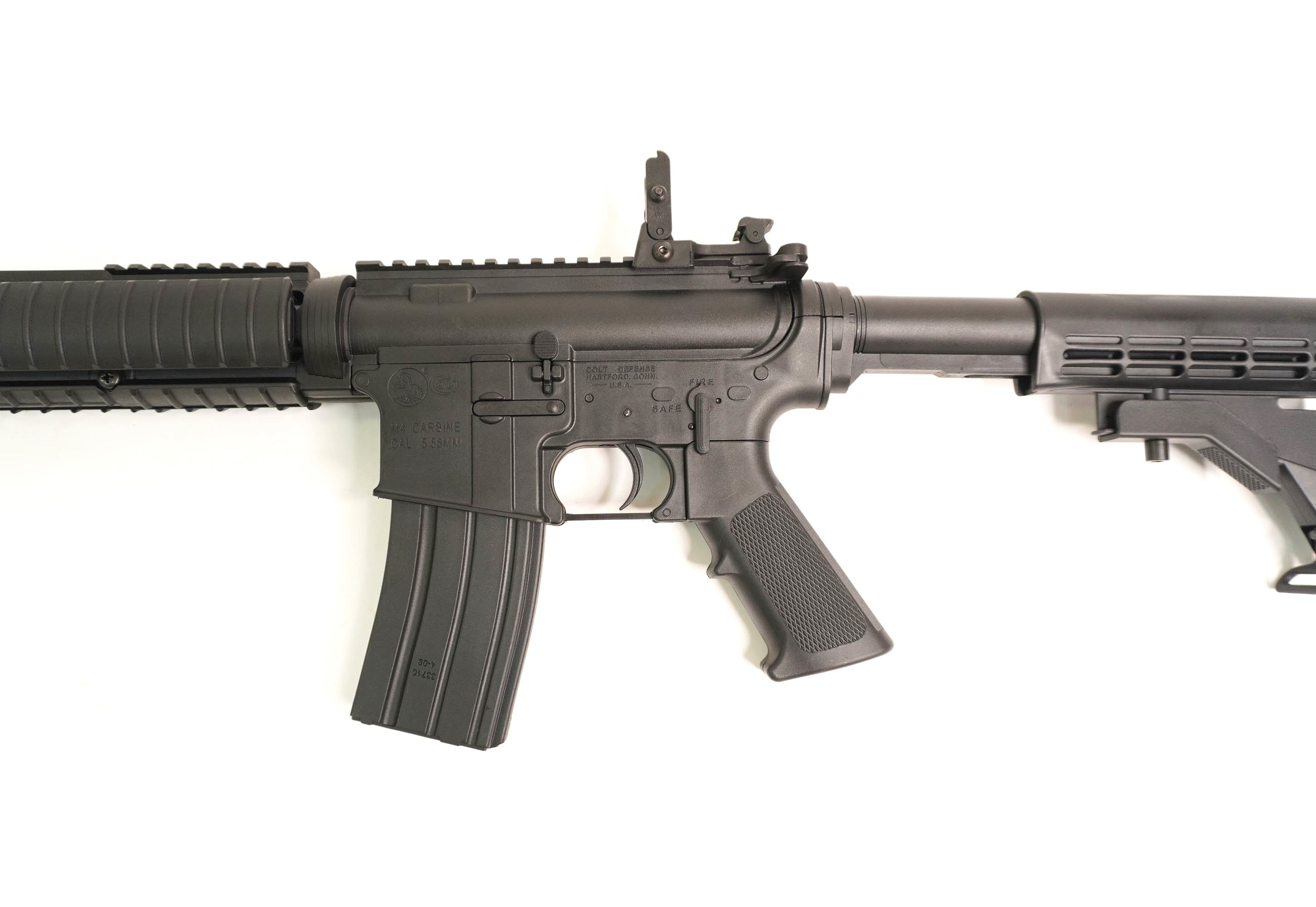 Пневматическая винтовка Umarex Colt M4, изображение 9