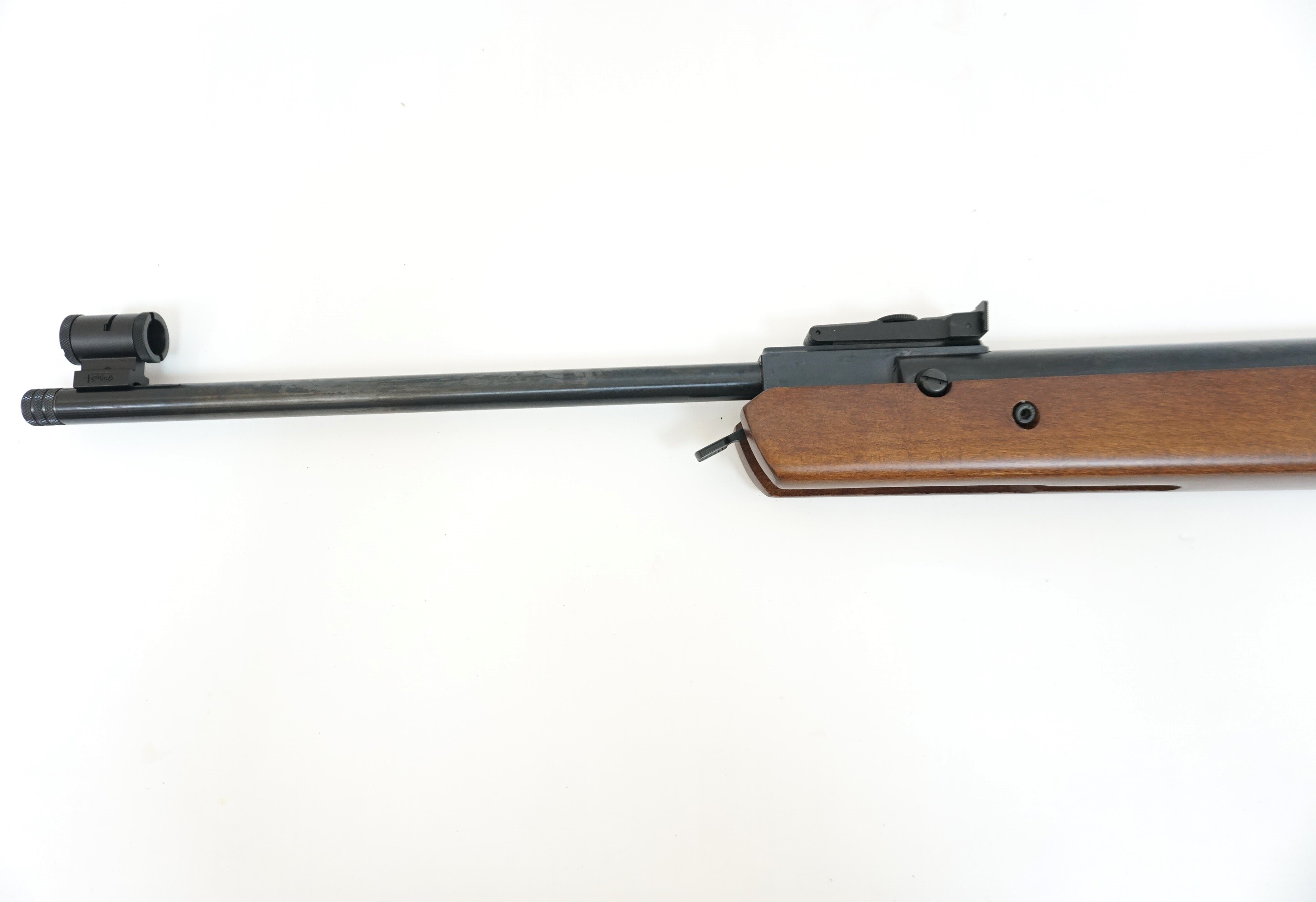 Пневматическая винтовка Umarex Walther LGV Master (дерево), изображение 12