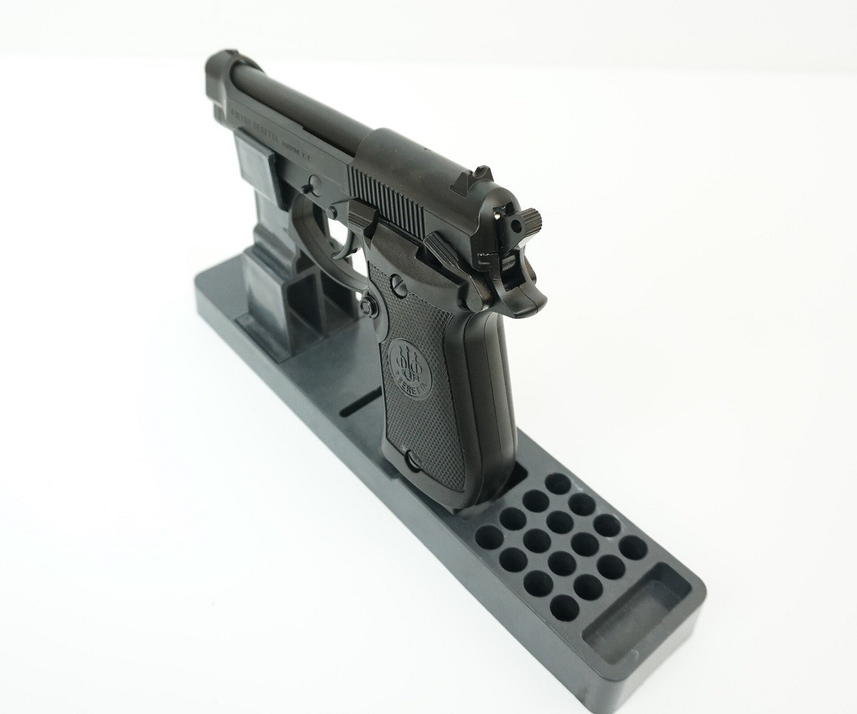 Пневматический пистолет Umarex Beretta M84 FS, изображение 9