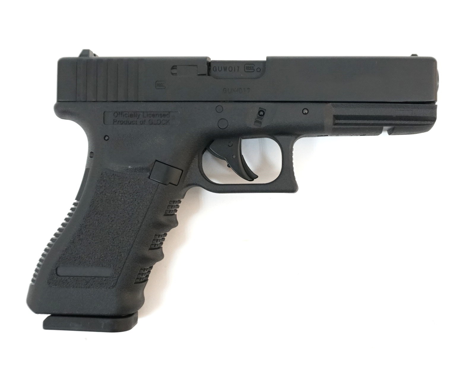 Пневматический пистолет Umarex Glock 17, изображение 7