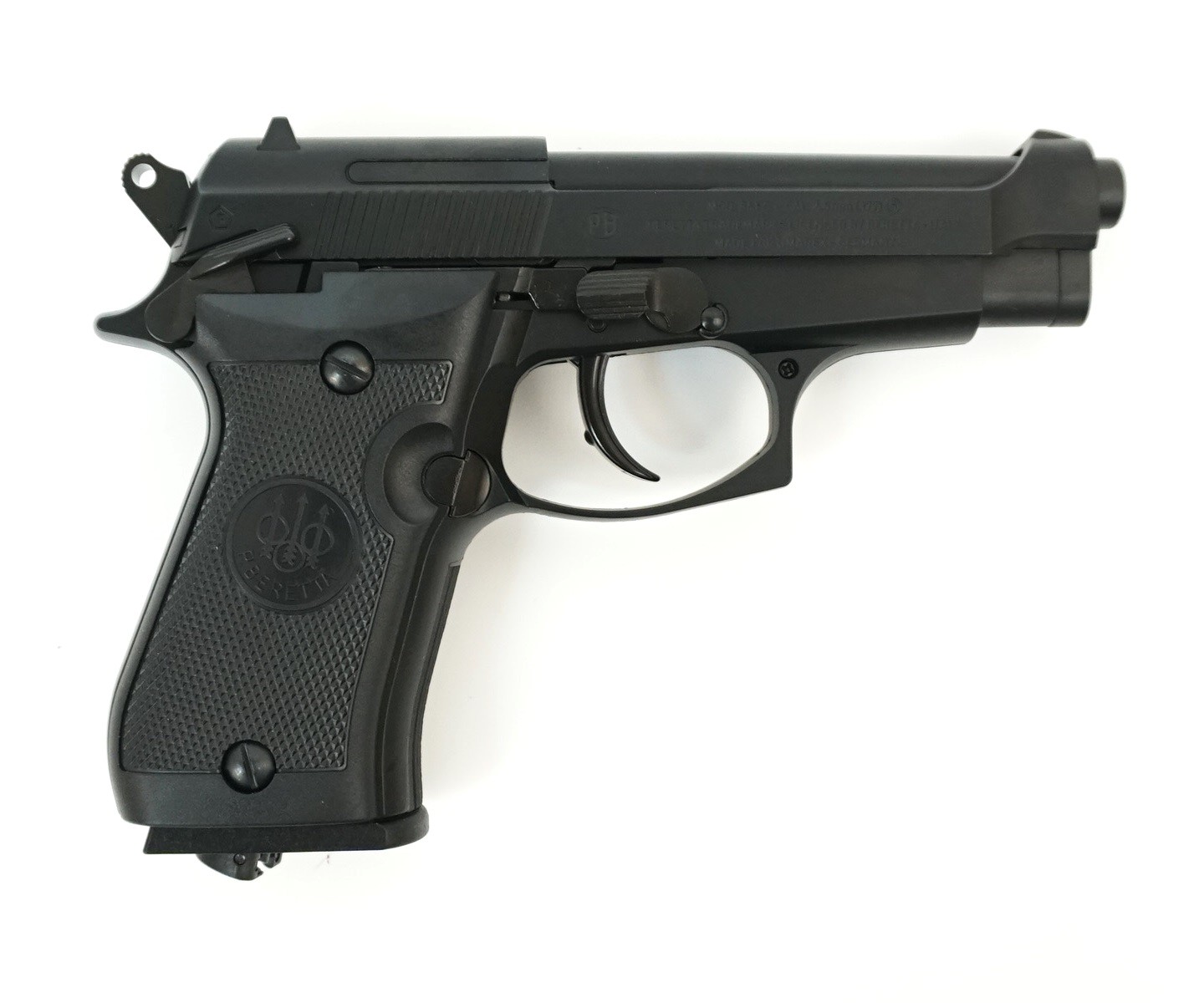 Пневматический пистолет Umarex Beretta M84 FS, изображение 4