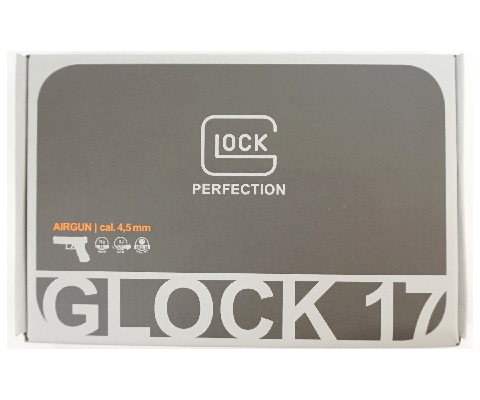 Пневматический пистолет Umarex Glock 17, изображение 8