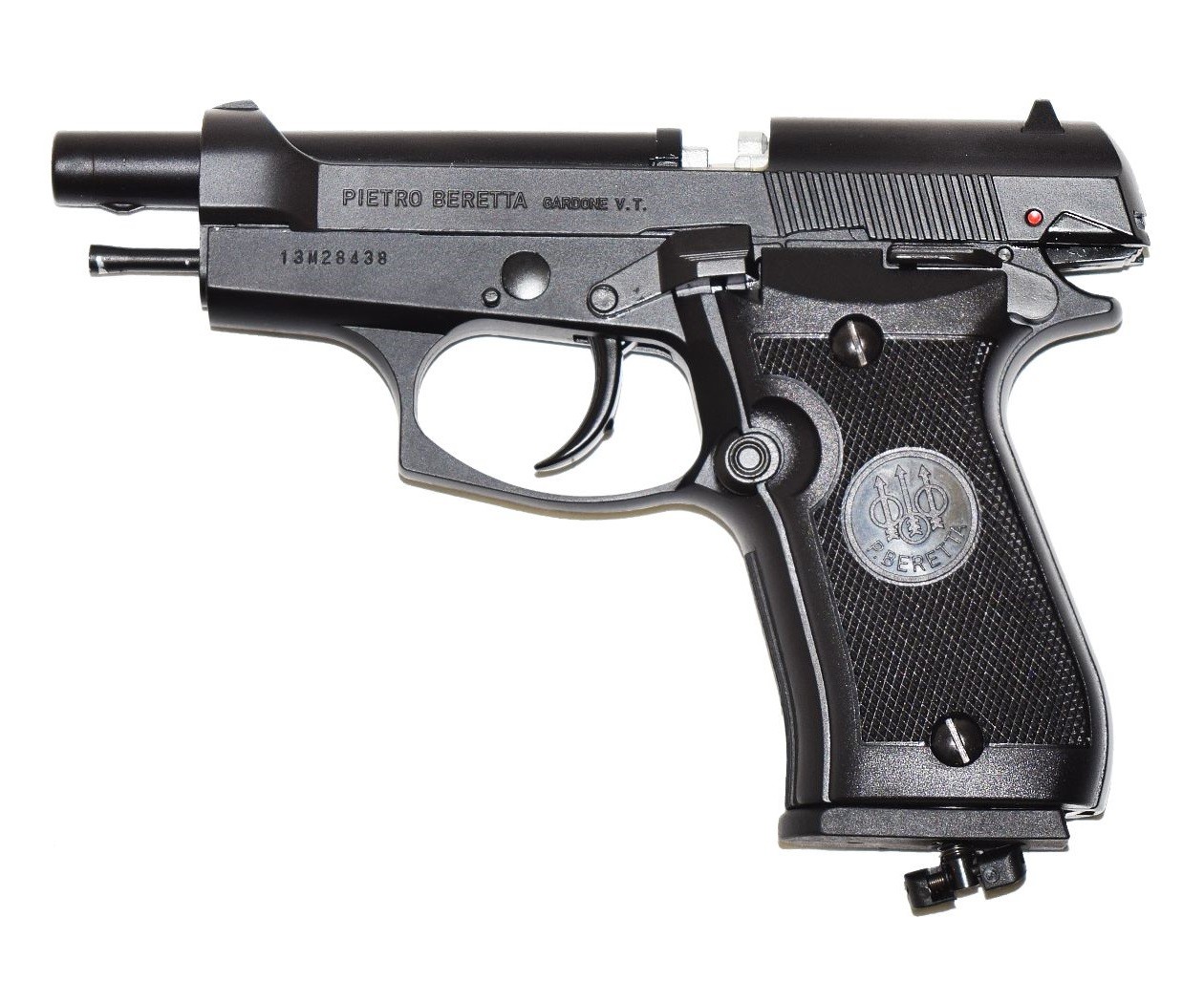 Пневматический пистолет Umarex Beretta M84 FS, изображение 2