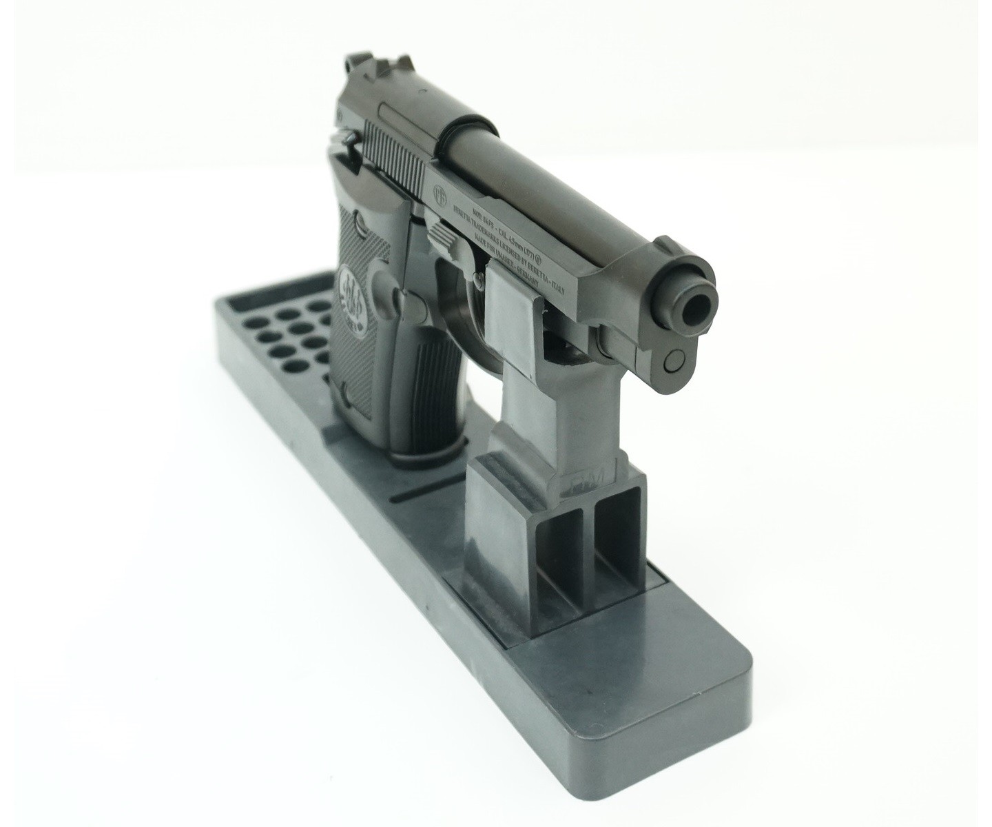 Пневматический пистолет Umarex Beretta M84 FS, изображение 7
