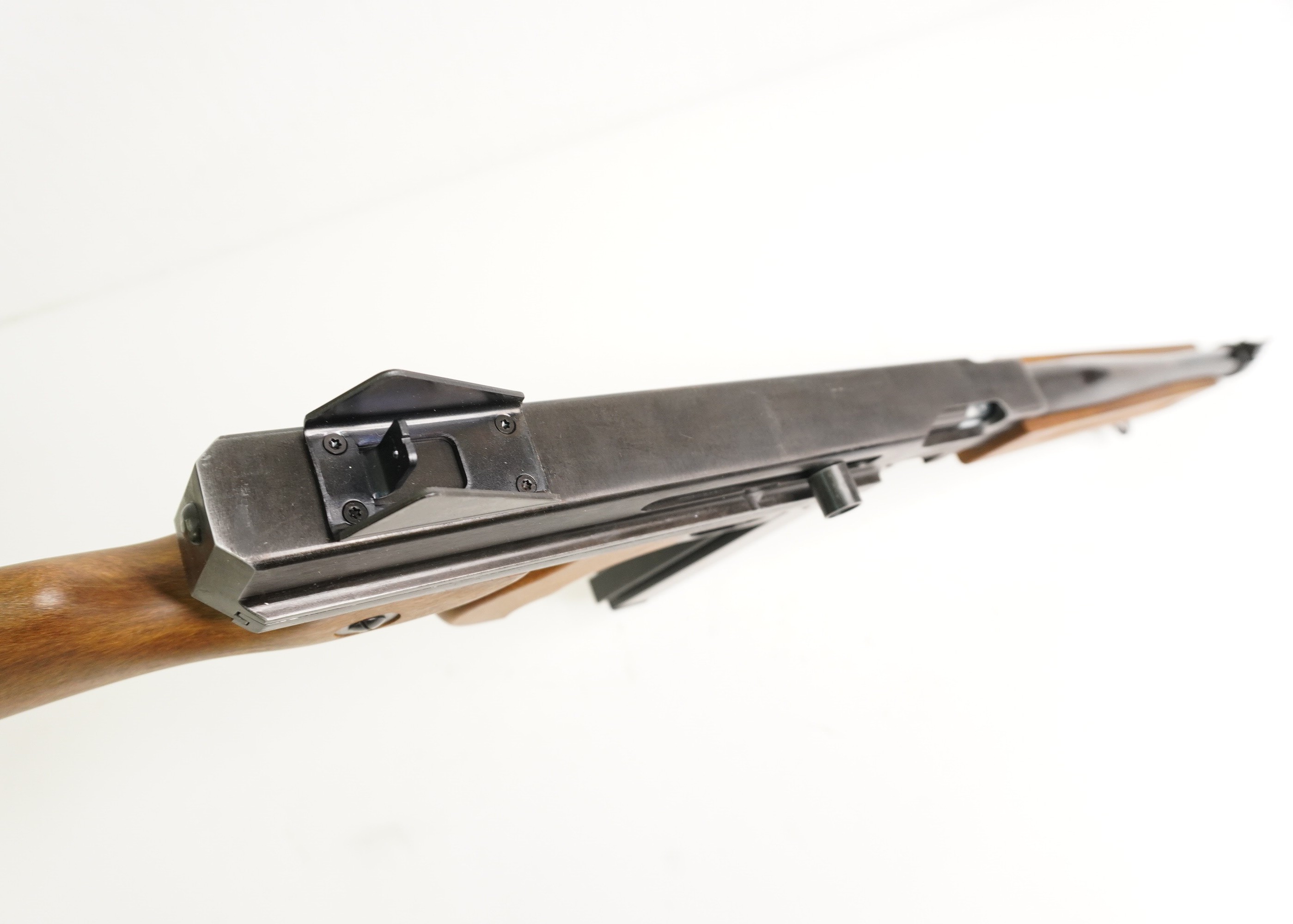 Пневматический пистолет-пулемет Umarex Legends M1A1 (Томпсона), изображение 10