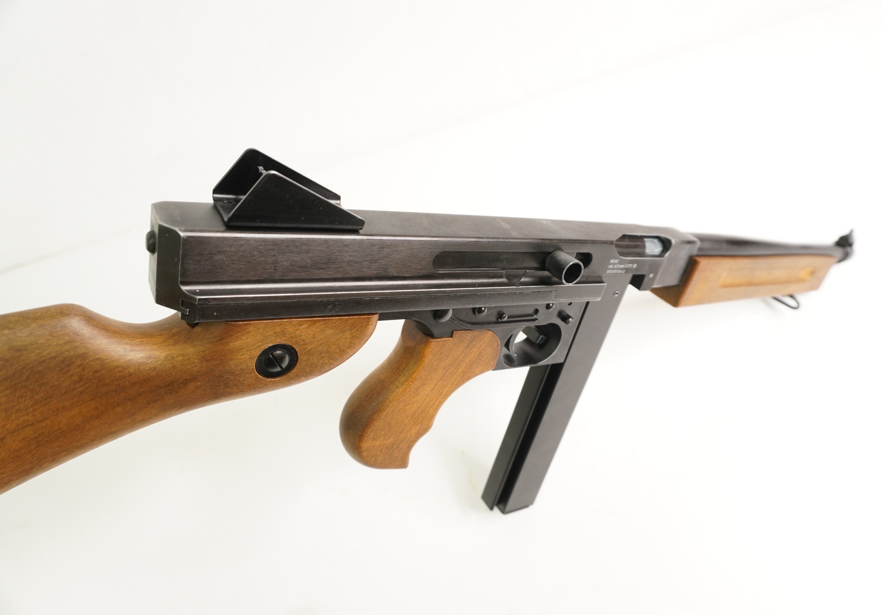 Пневматический пистолет-пулемет Umarex Legends M1A1 (Томпсона), изображение 6
