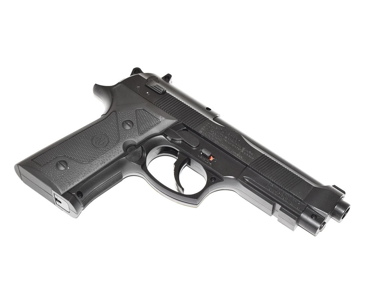 Пневматический пистолет Umarex Beretta Elite II, изображение 4