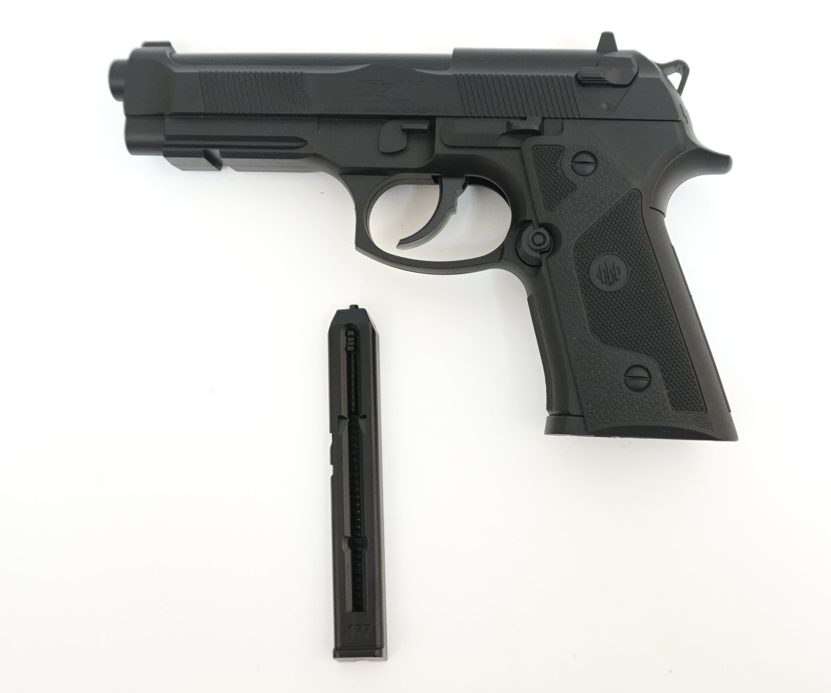 Пневматический пистолет Umarex Beretta Elite II, изображение 8