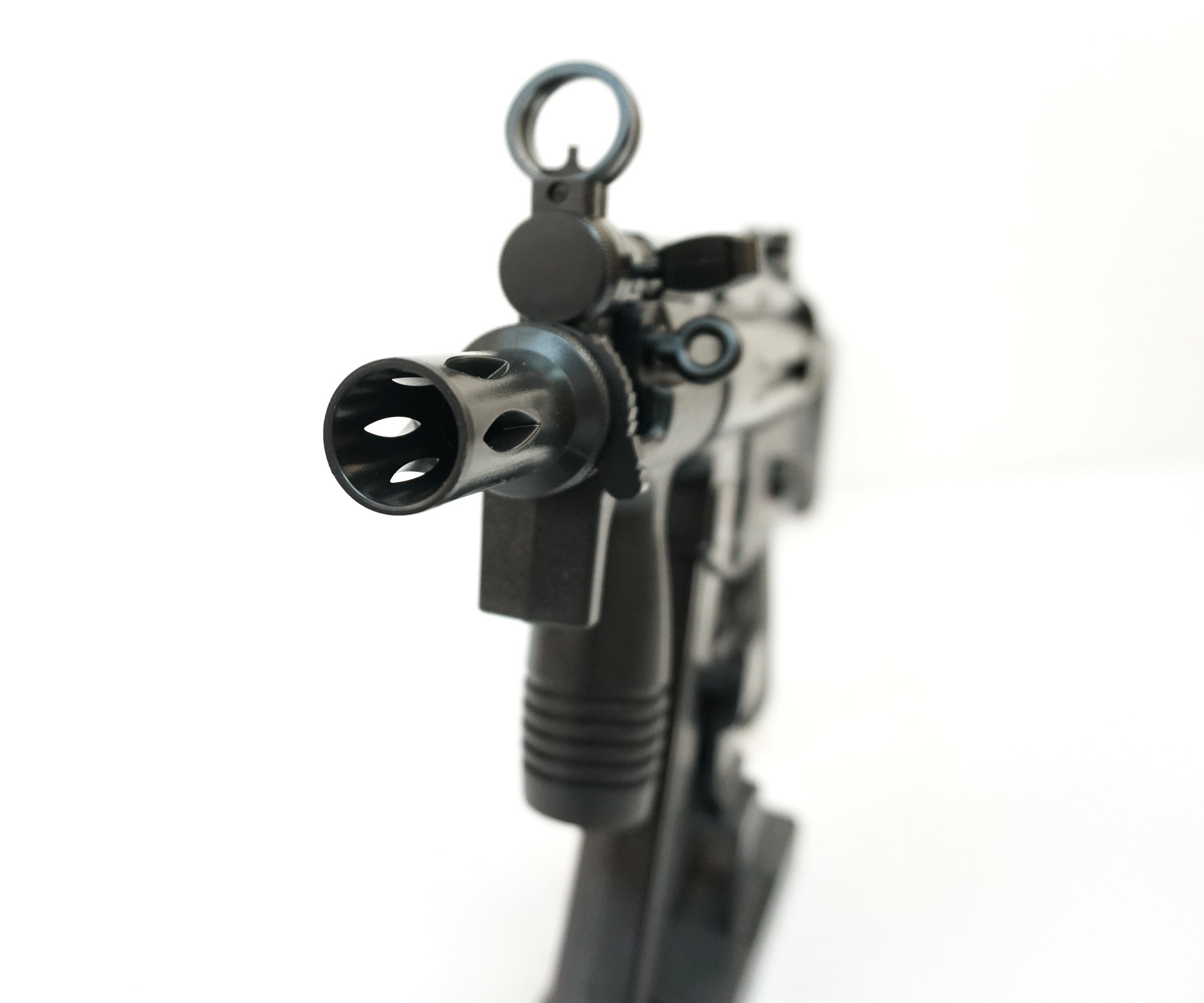 Пневматический пистолет-пулемет Umarex Heckler & Koch MP5 K-PDW, изображение 3