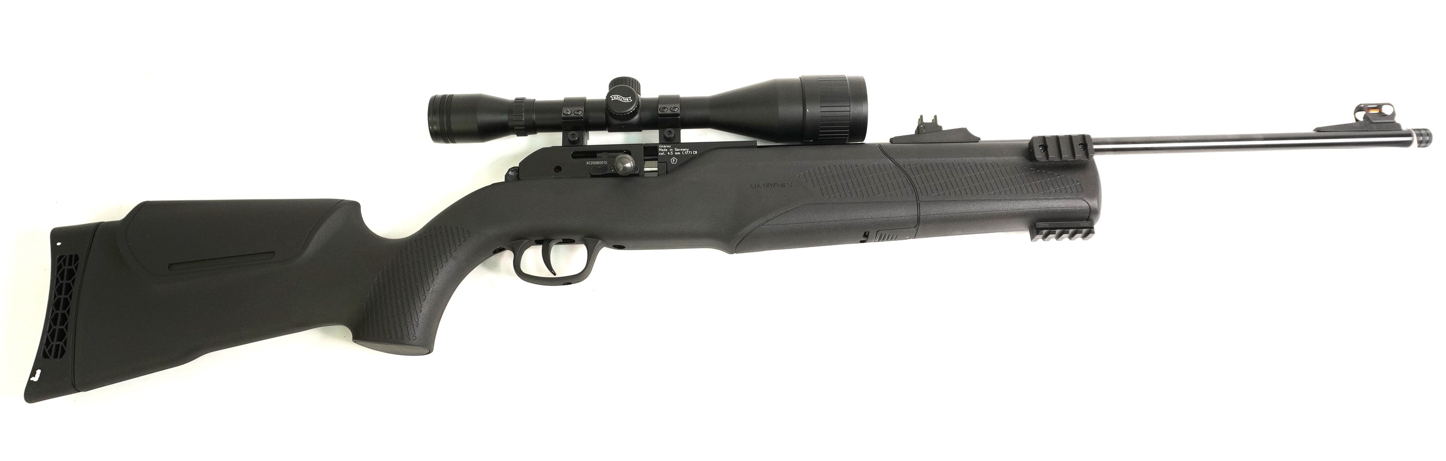 Пневматическая винтовка Umarex 850 M2 Target Kit (CO₂, прицел 6x42), изображение 6