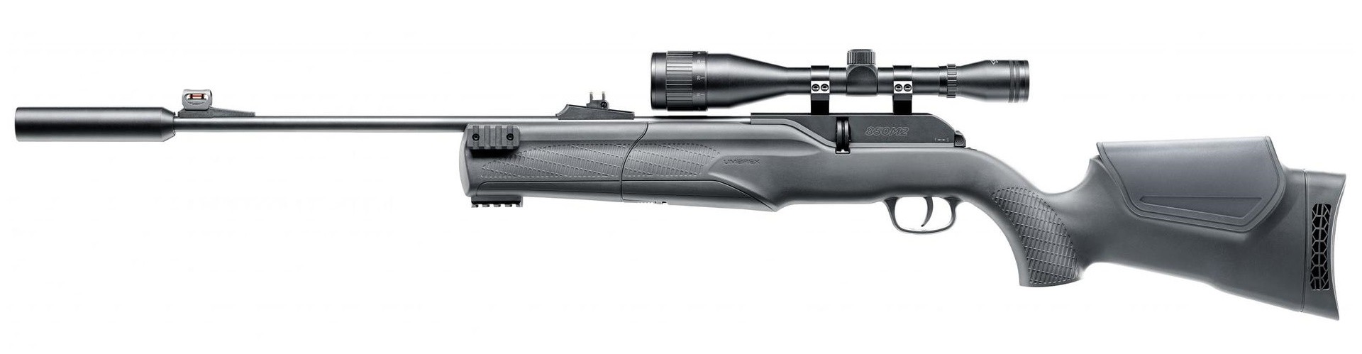 Пневматическая винтовка Umarex 850 M2 Target Kit (CO₂, прицел 6x42)