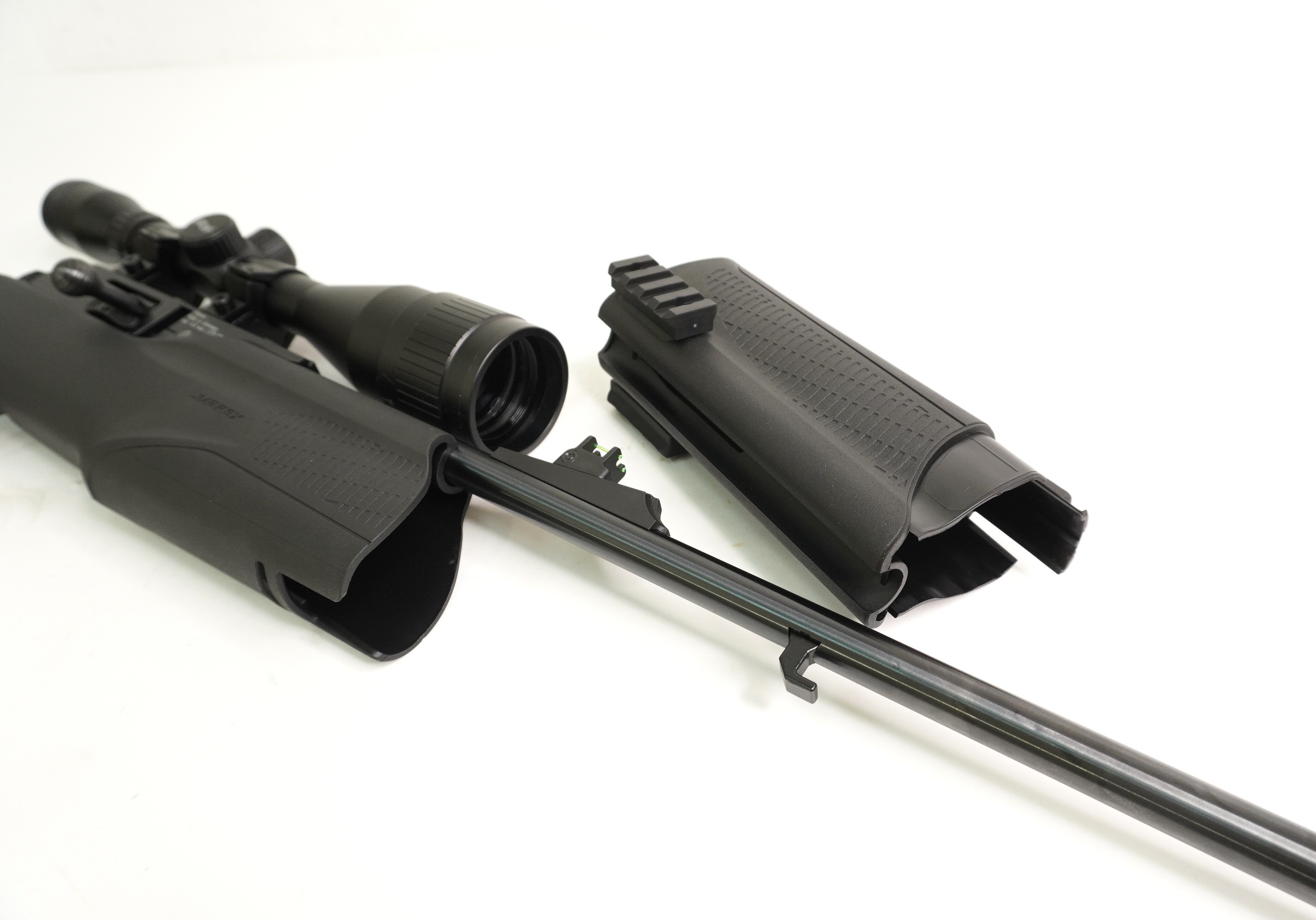 Пневматическая винтовка Umarex 850 M2 Target Kit (CO₂, прицел 6x42), изображение 3