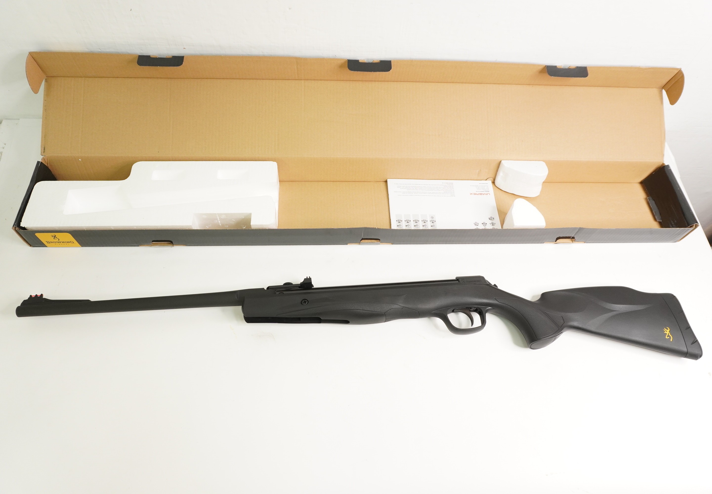 Пневматическая винтовка Umarex Browning X-Blade II, изображение 6