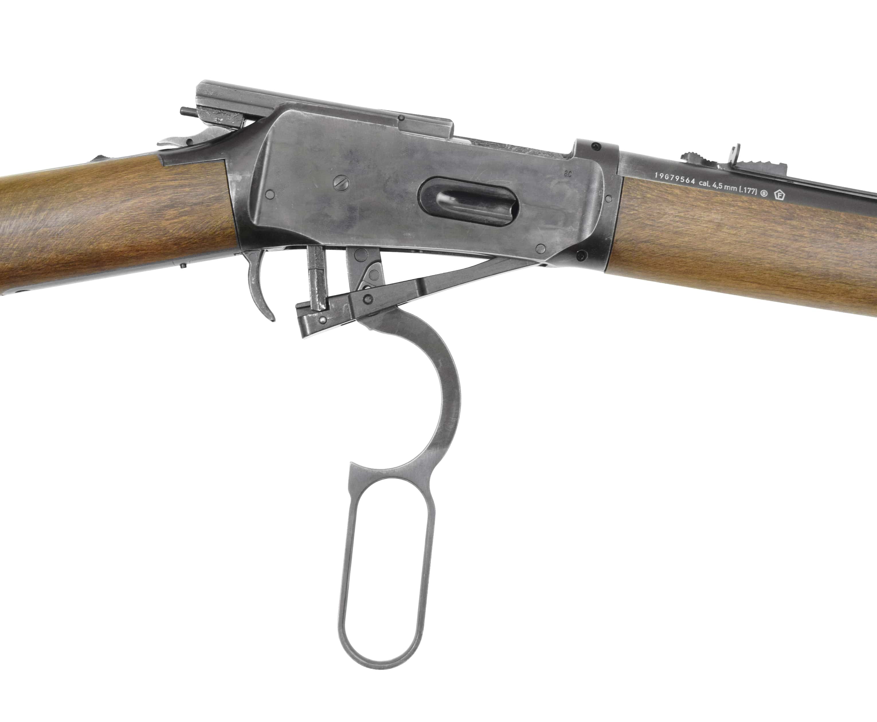 Пневматическая винтовка Umarex Legends Cowboy Rifle (скоба Генри), изображение 7