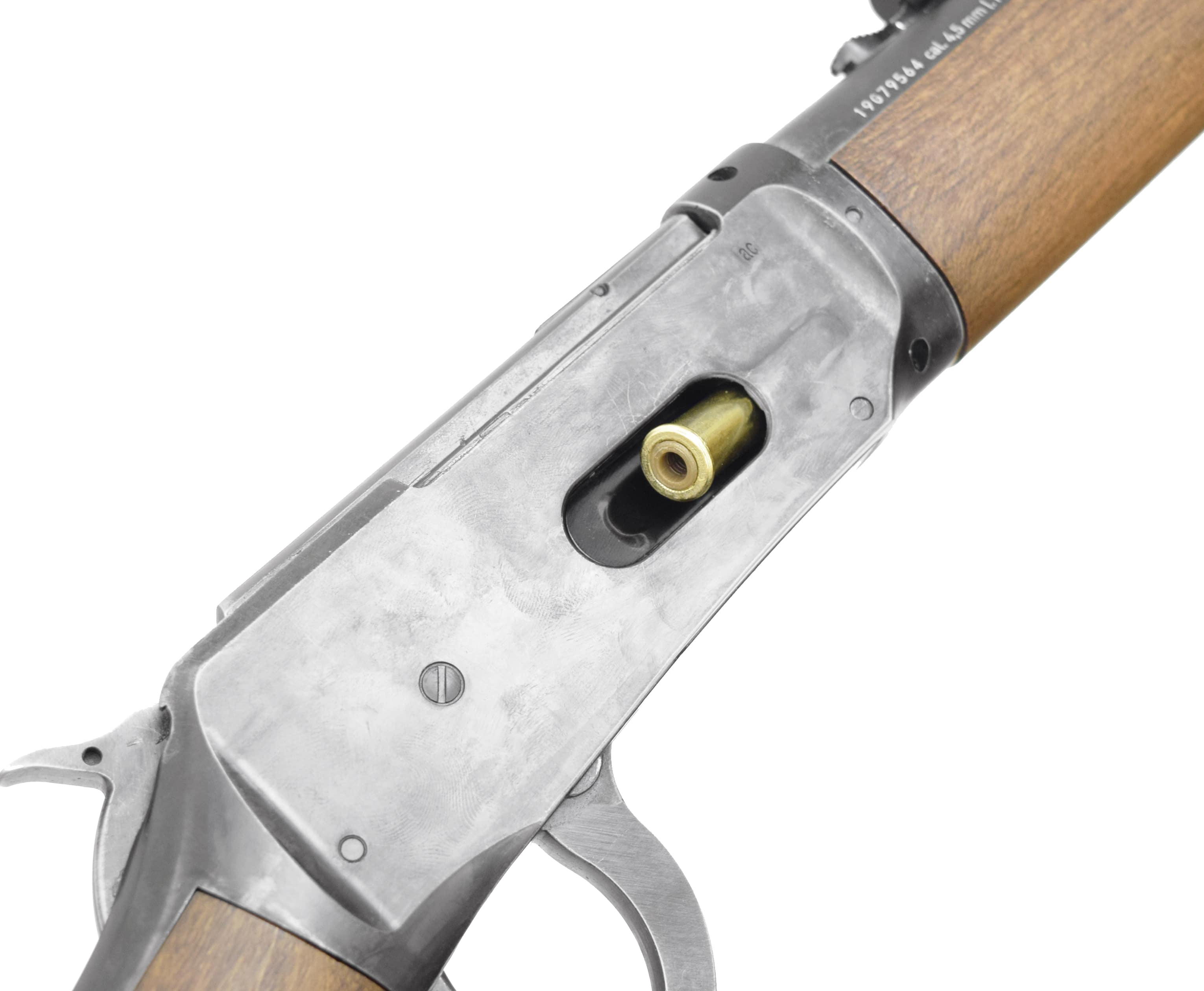 Пневматическая винтовка Umarex Legends Cowboy Rifle (скоба Генри), изображение 8