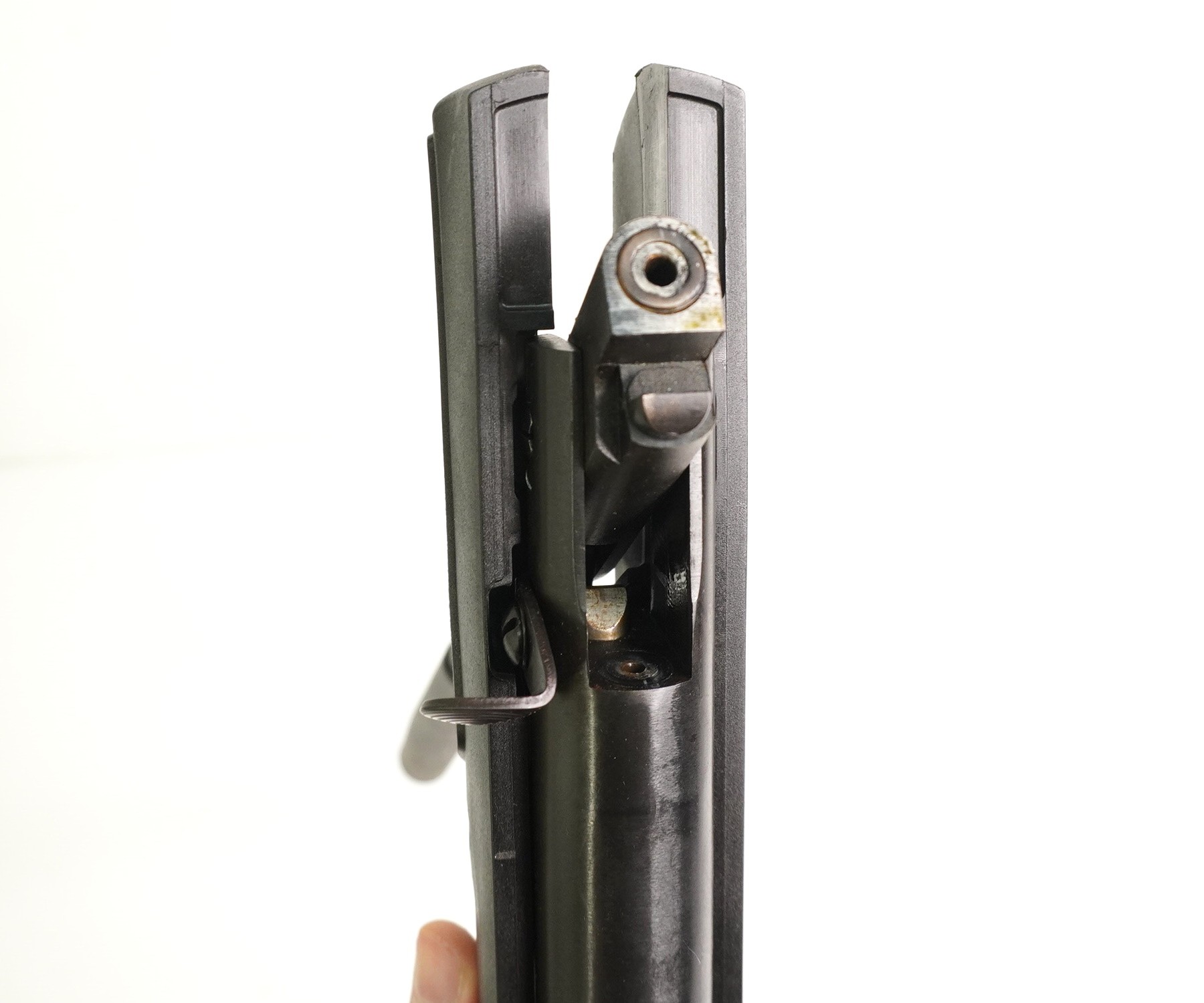 Пневматическая винтовка Umarex Perfecta RS26 (прицел 4x20), изображение 4