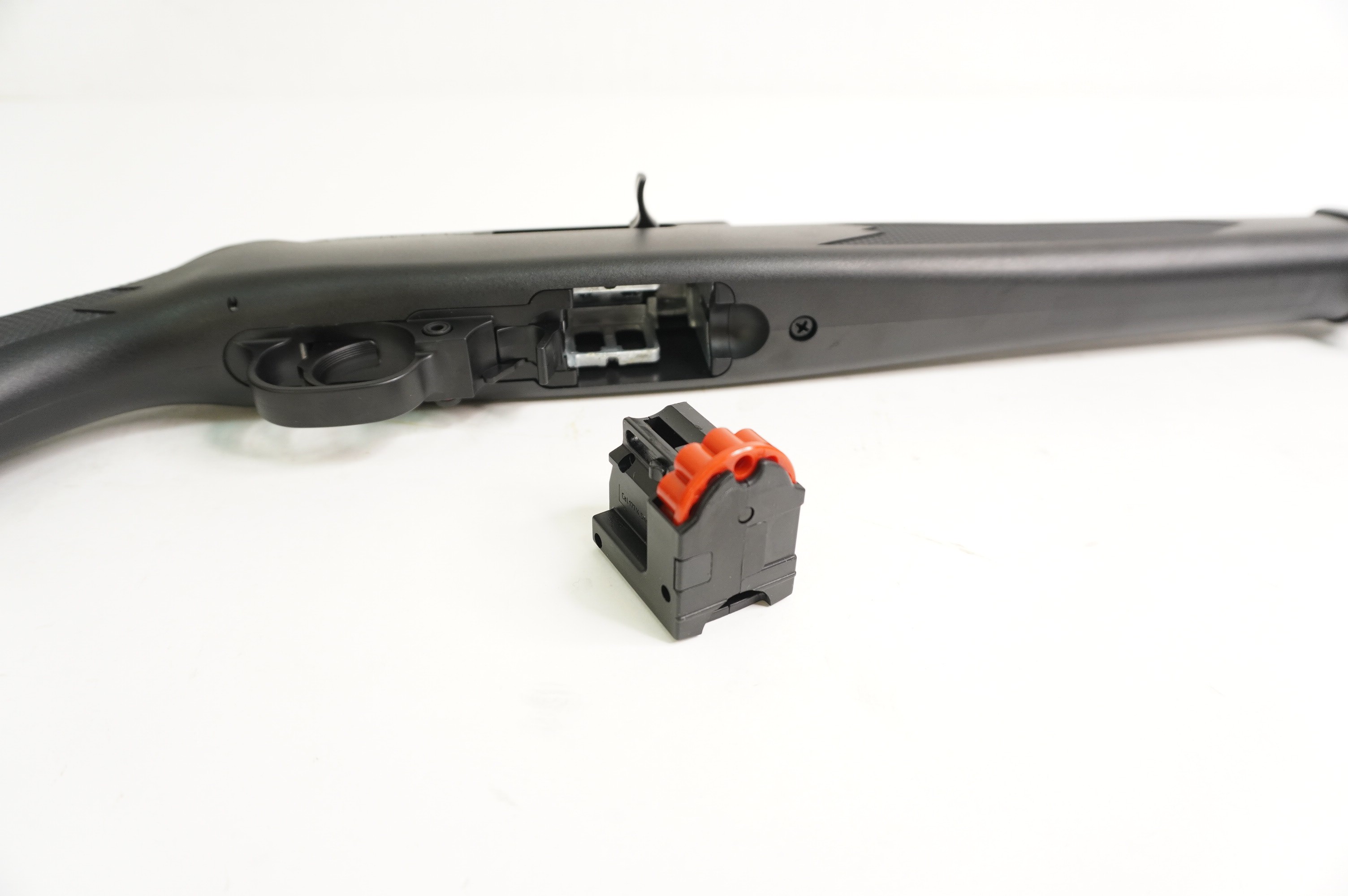 Пневматическая винтовка Umarex Ruger 10/22 (2x12г CO₂), изображение 3