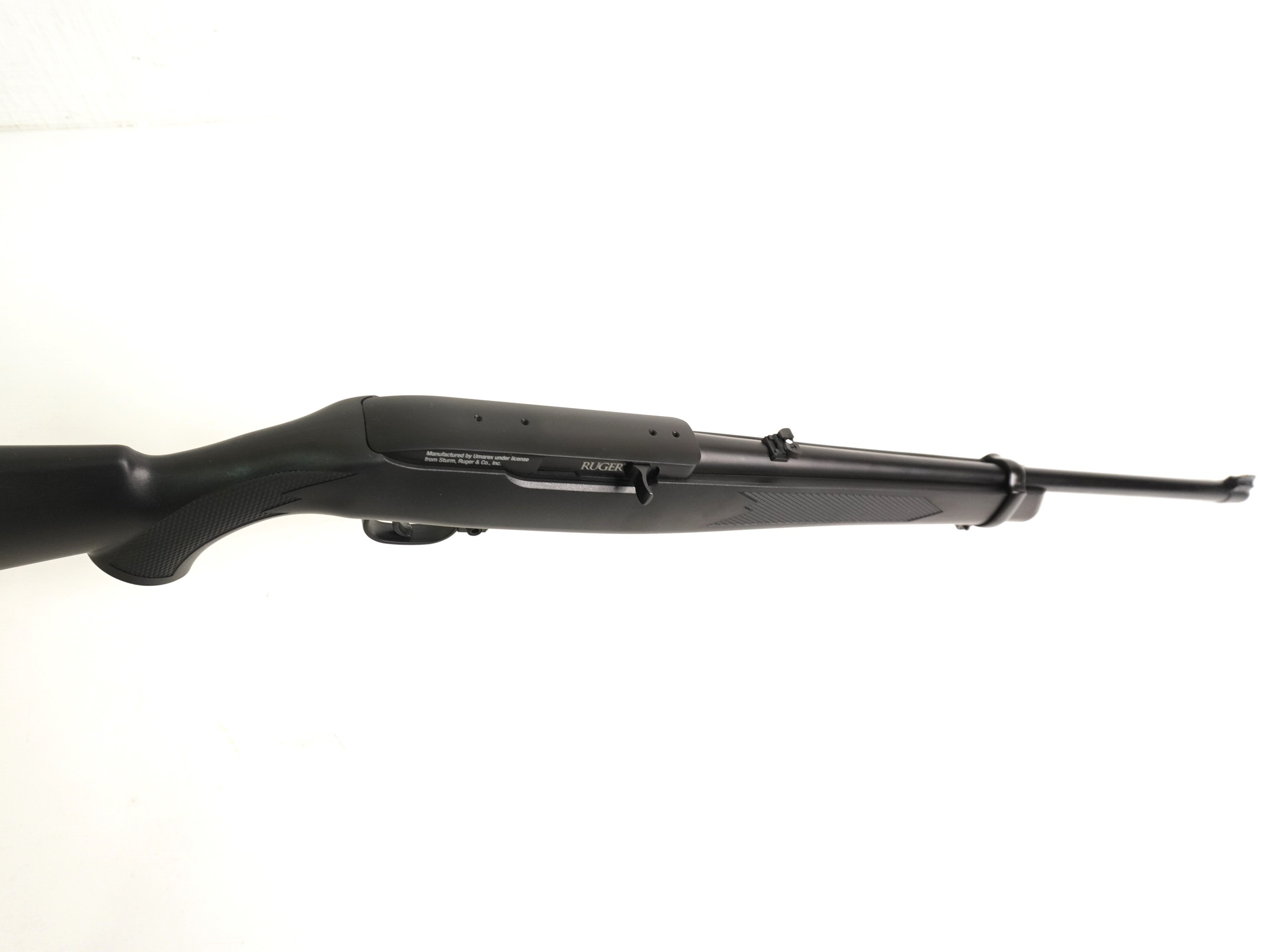 Пневматическая винтовка Umarex Ruger 10/22 (2x12г CO₂), изображение 8