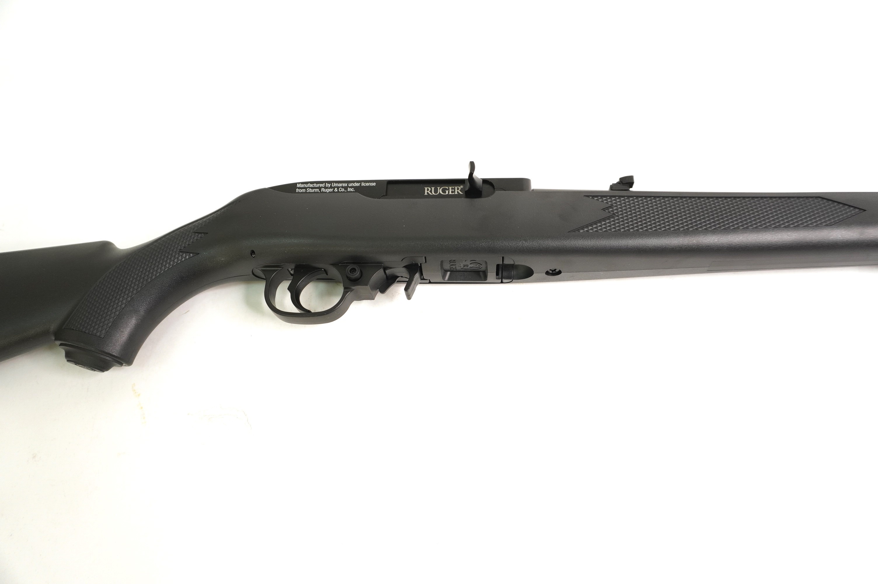 Пневматическая винтовка Umarex Ruger 10/22 (2x12г CO₂), изображение 2