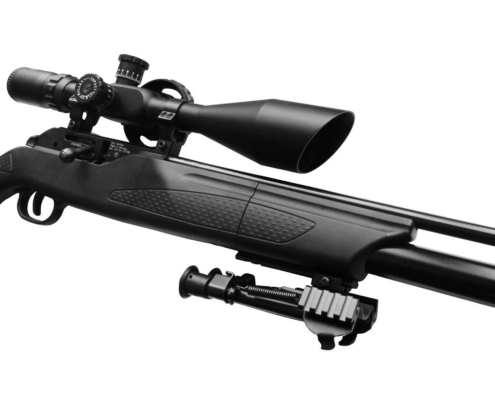 Пневматическая винтовка Umarex Walther 1250 Dominator FT (PCP, 3 Дж, прицел 8-32x56), изображение 4