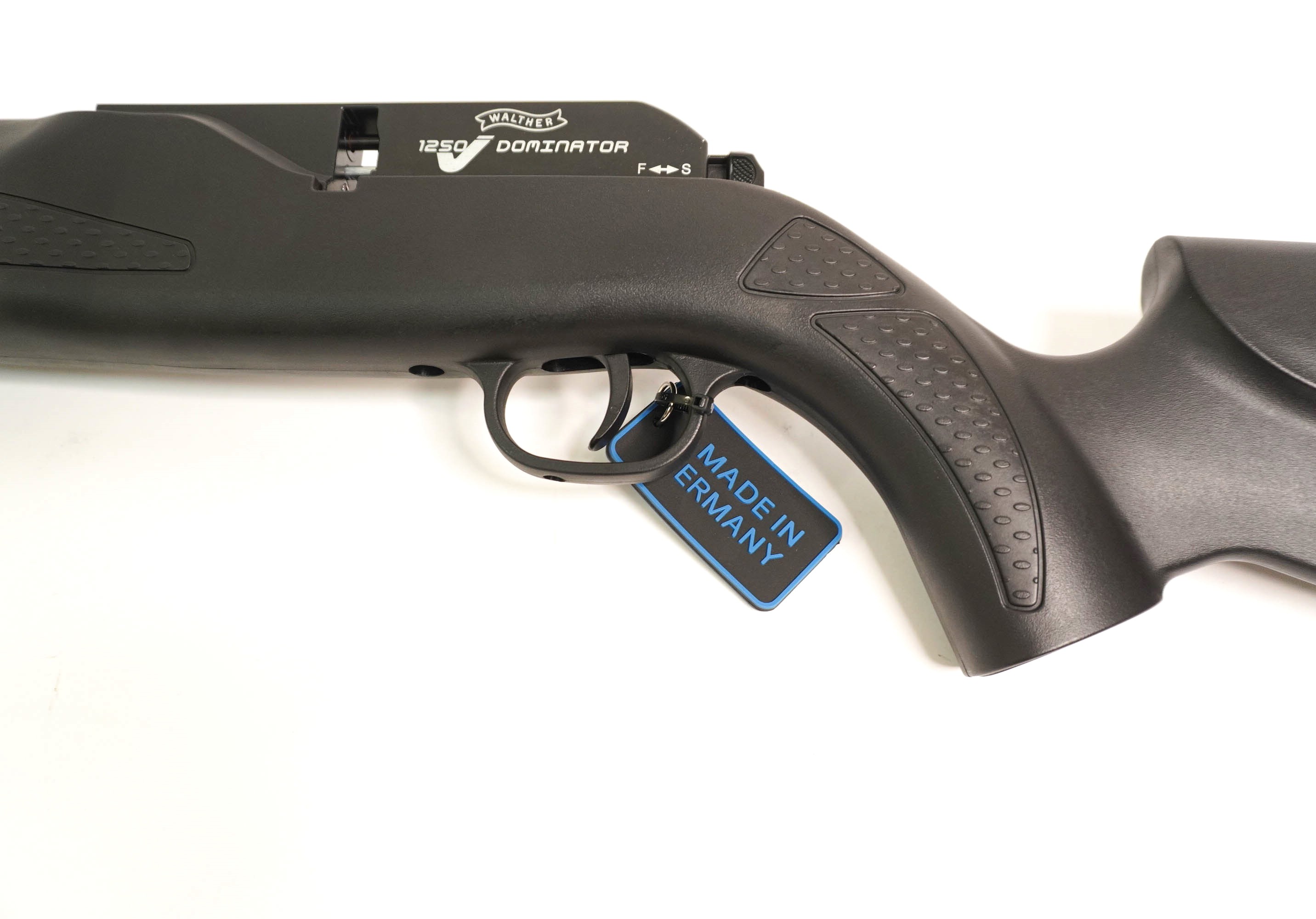 Пневматическая винтовка Umarex Walther 1250 Dominator FT (PCP, 3 Дж, прицел 8-32x56), изображение 8