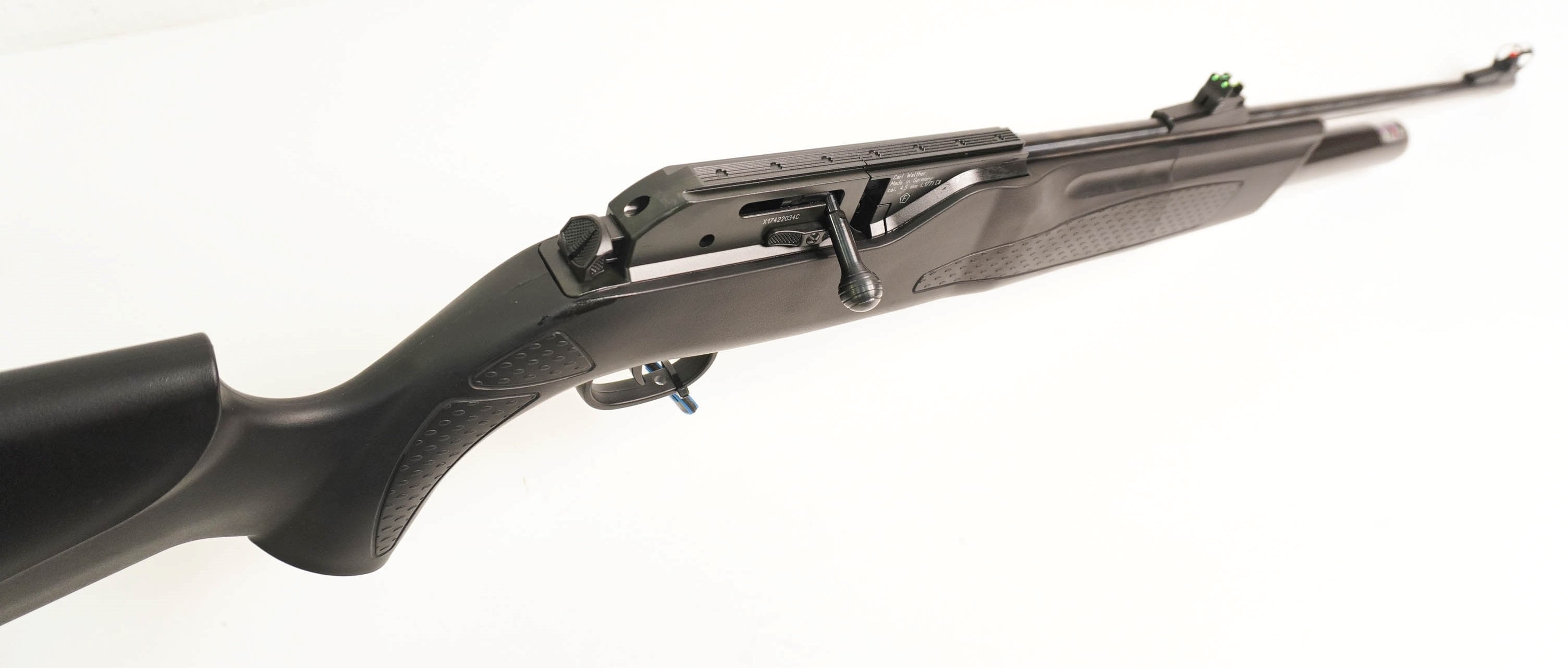 Пневматическая винтовка Umarex Walther 1250 Dominator (PCP, 3Дж), изображение 8