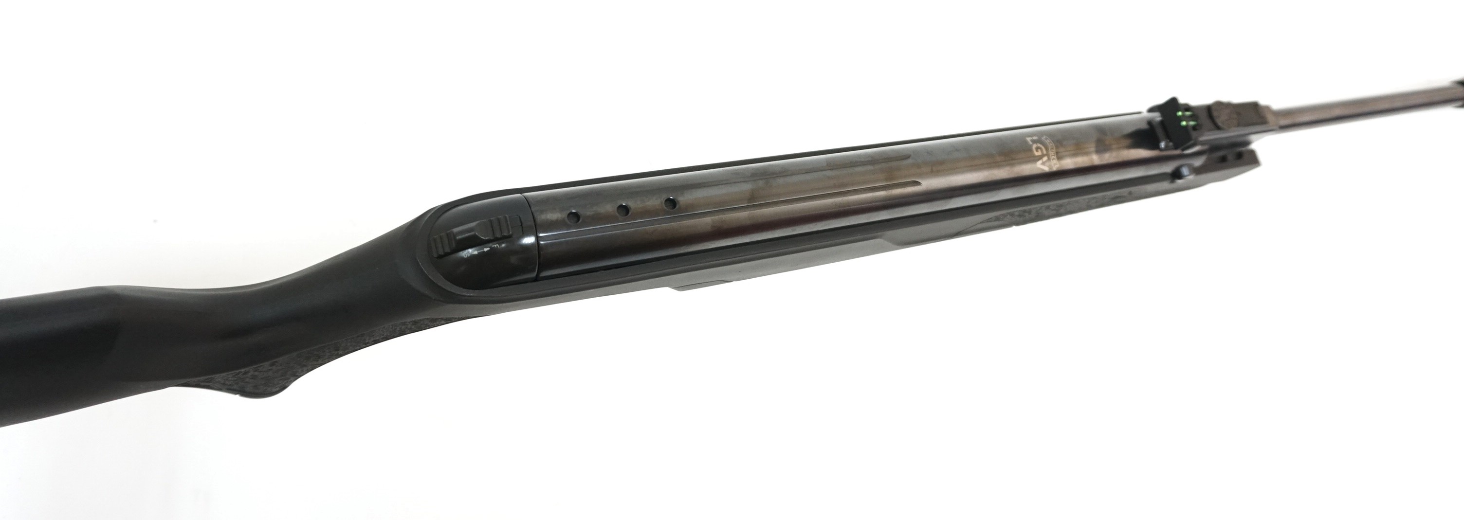 Пневматическая винтовка Umarex Walther LGV Challenger, изображение 2