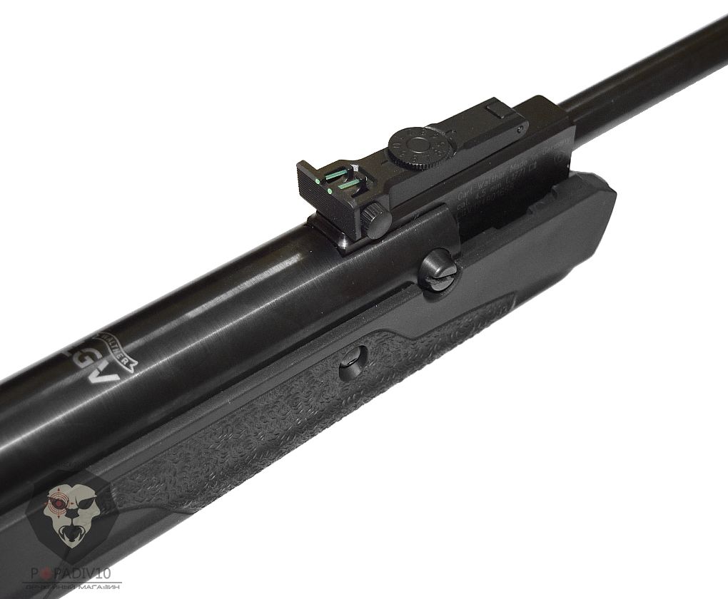 Пневматическая винтовка Umarex Walther LGV Challenger, изображение 5
