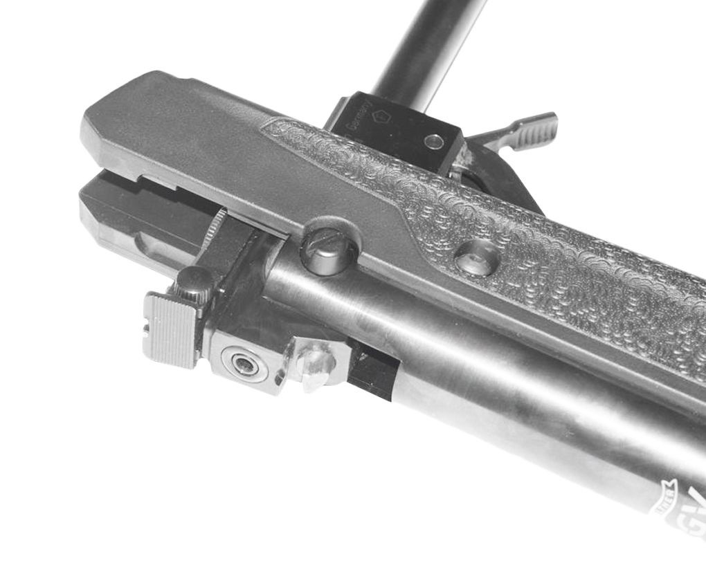 Пневматическая винтовка Umarex Walther LGV Challenger Ultra, изображение 4