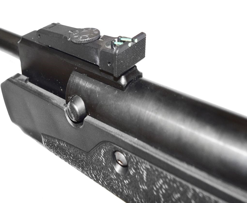 Пневматическая винтовка Umarex Walther LGV Challenger Ultra, изображение 5