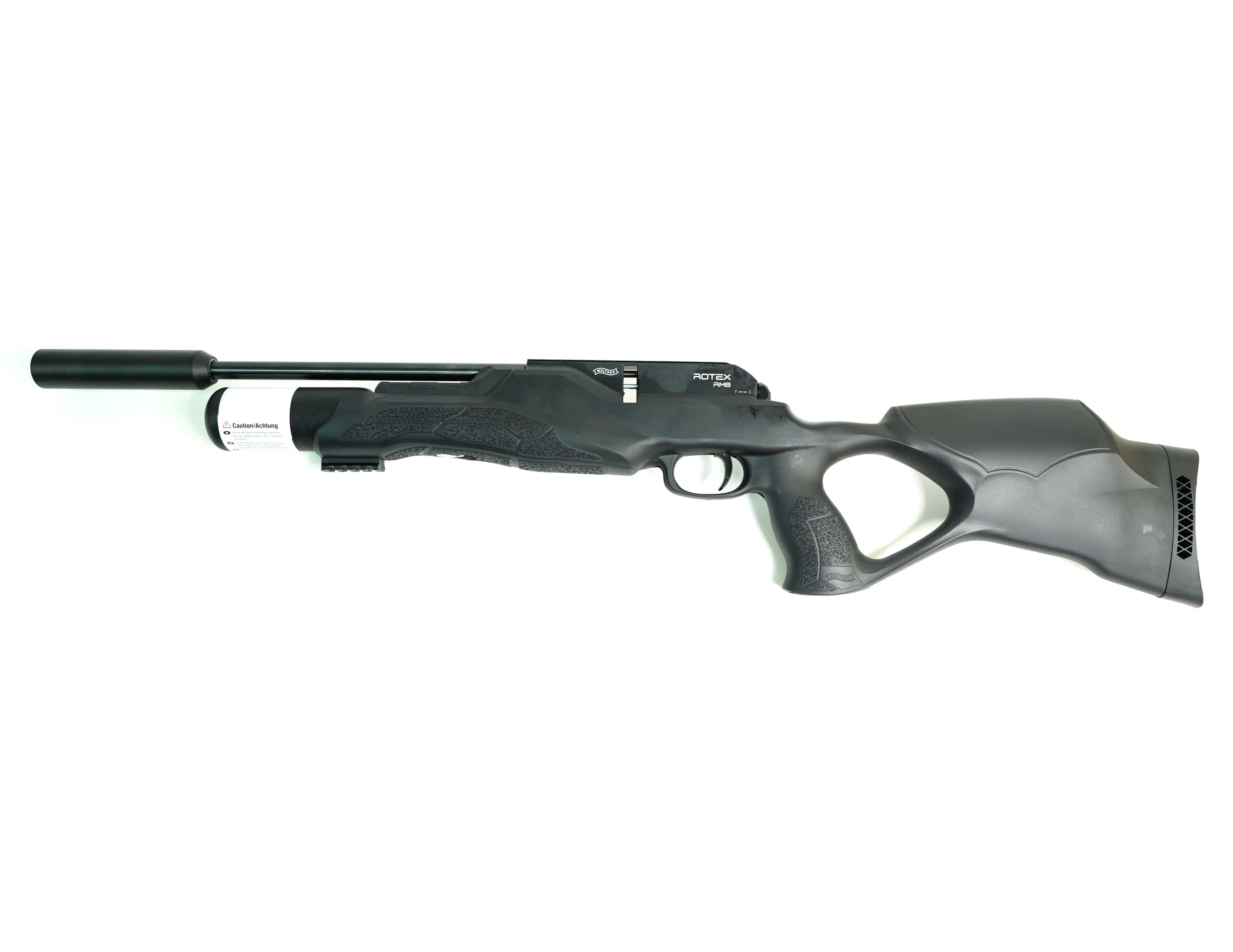 Пневматическая винтовка Umarex Walther Rotex RM8 Varmint UC 5,5 мм (PCP, 3 Дж)