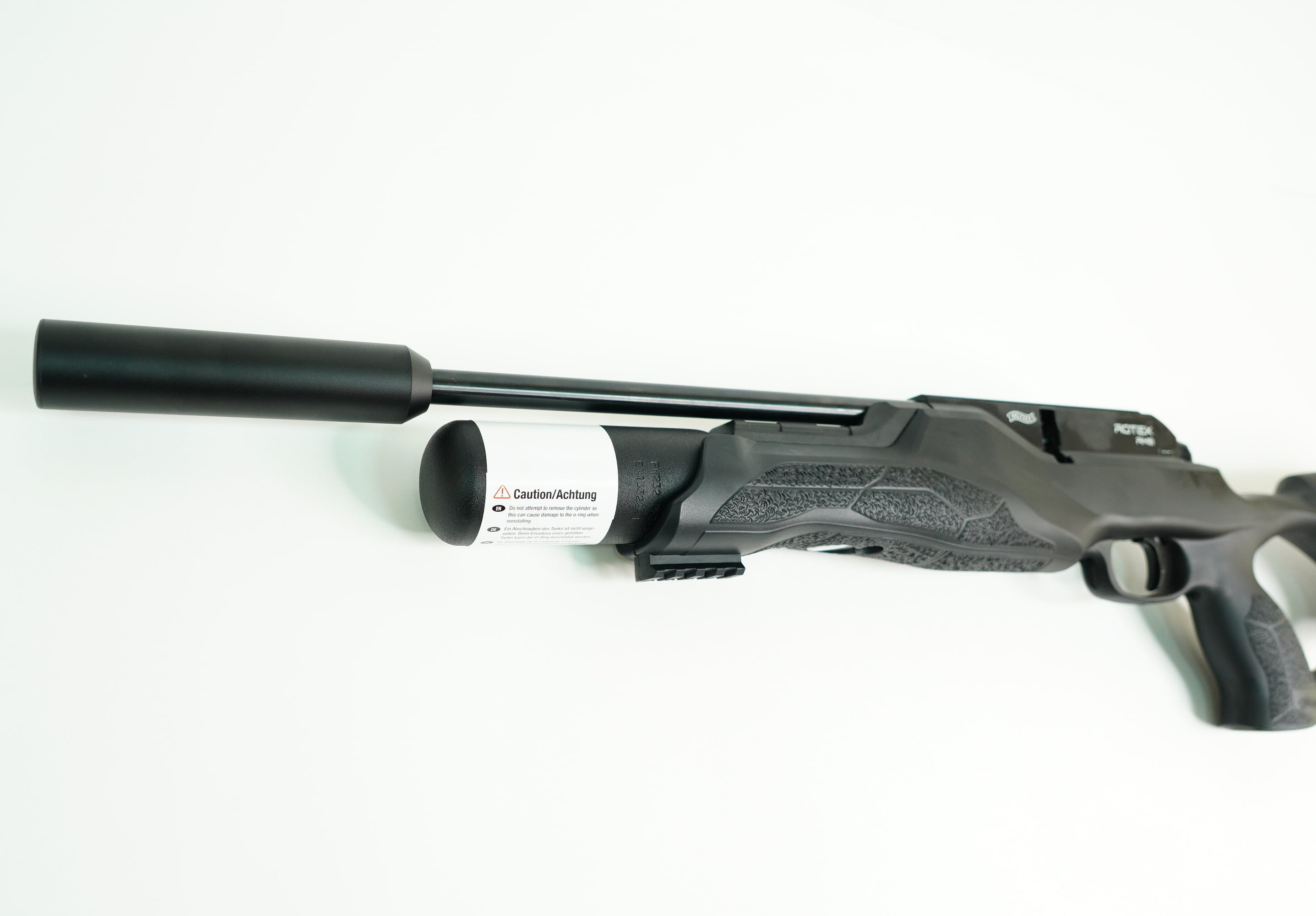 Пневматическая винтовка Umarex Walther Rotex RM8 Varmint UC 5,5 мм (PCP, 3 Дж), изображение 6