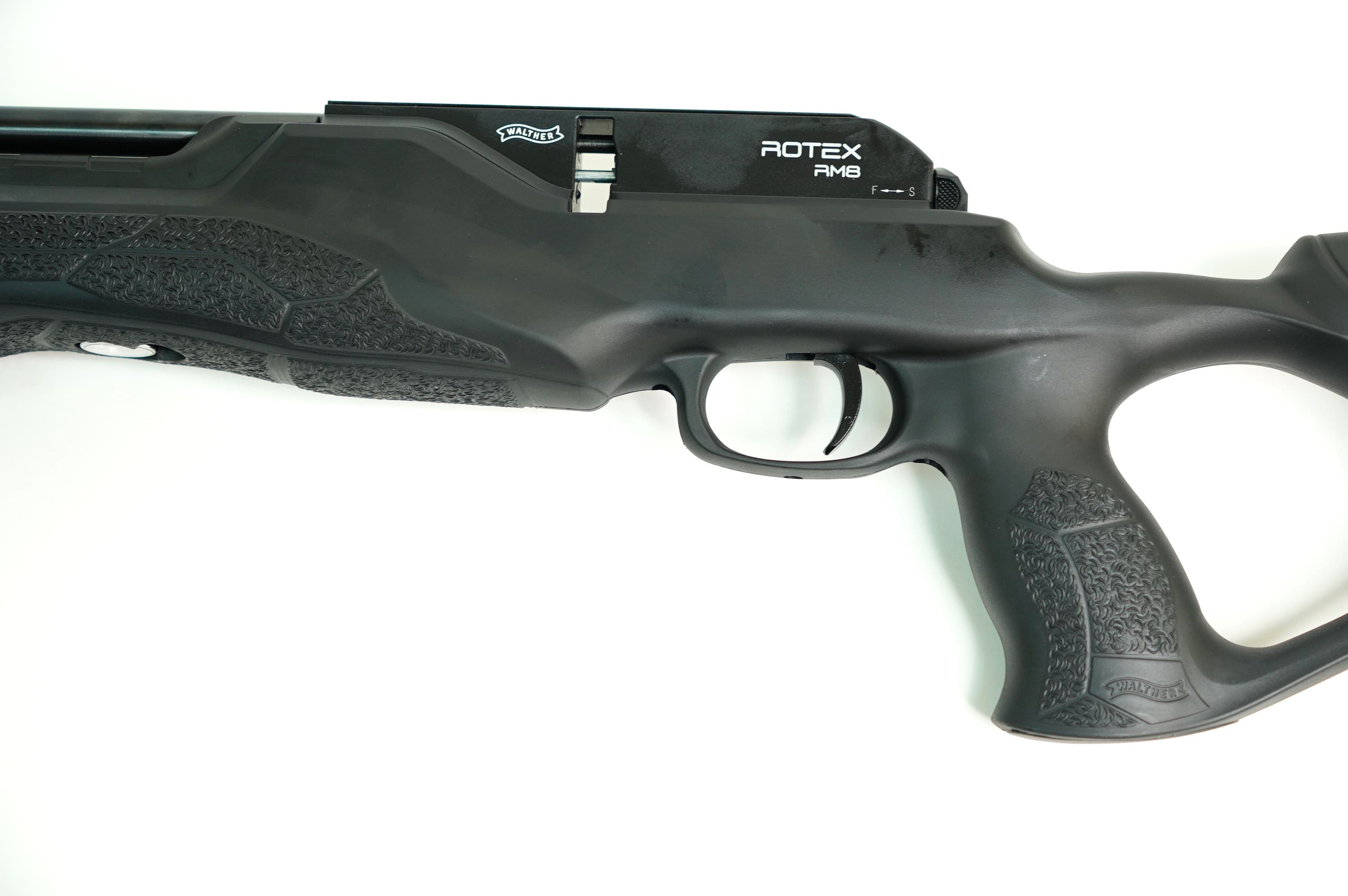 Пневматическая винтовка Umarex Walther Rotex RM8 Varmint UC 5,5 мм (PCP, 3 Дж), изображение 7