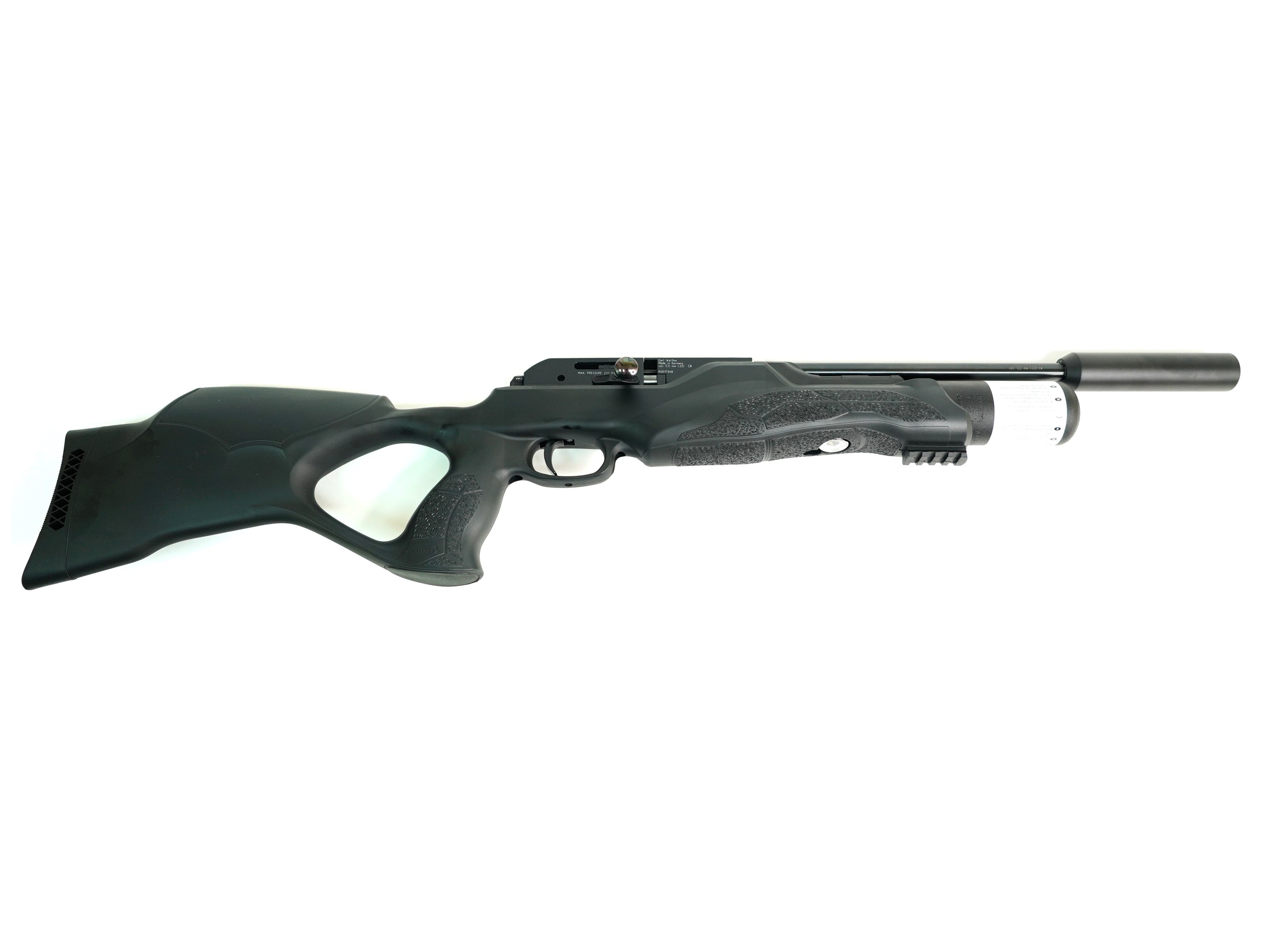 Пневматическая винтовка Umarex Walther Rotex RM8 Varmint UC 5,5 мм (PCP, 3 Дж), изображение 13