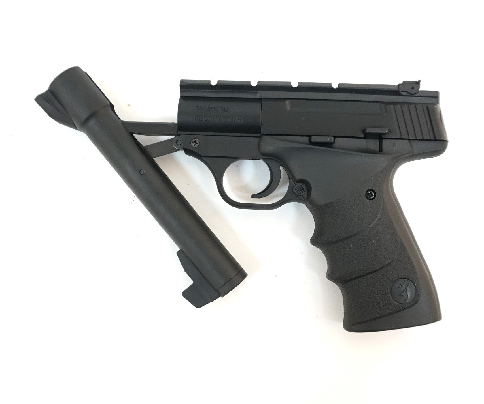 Пневматический пистолет Umarex Browning Buck Mark URX, изображение 2