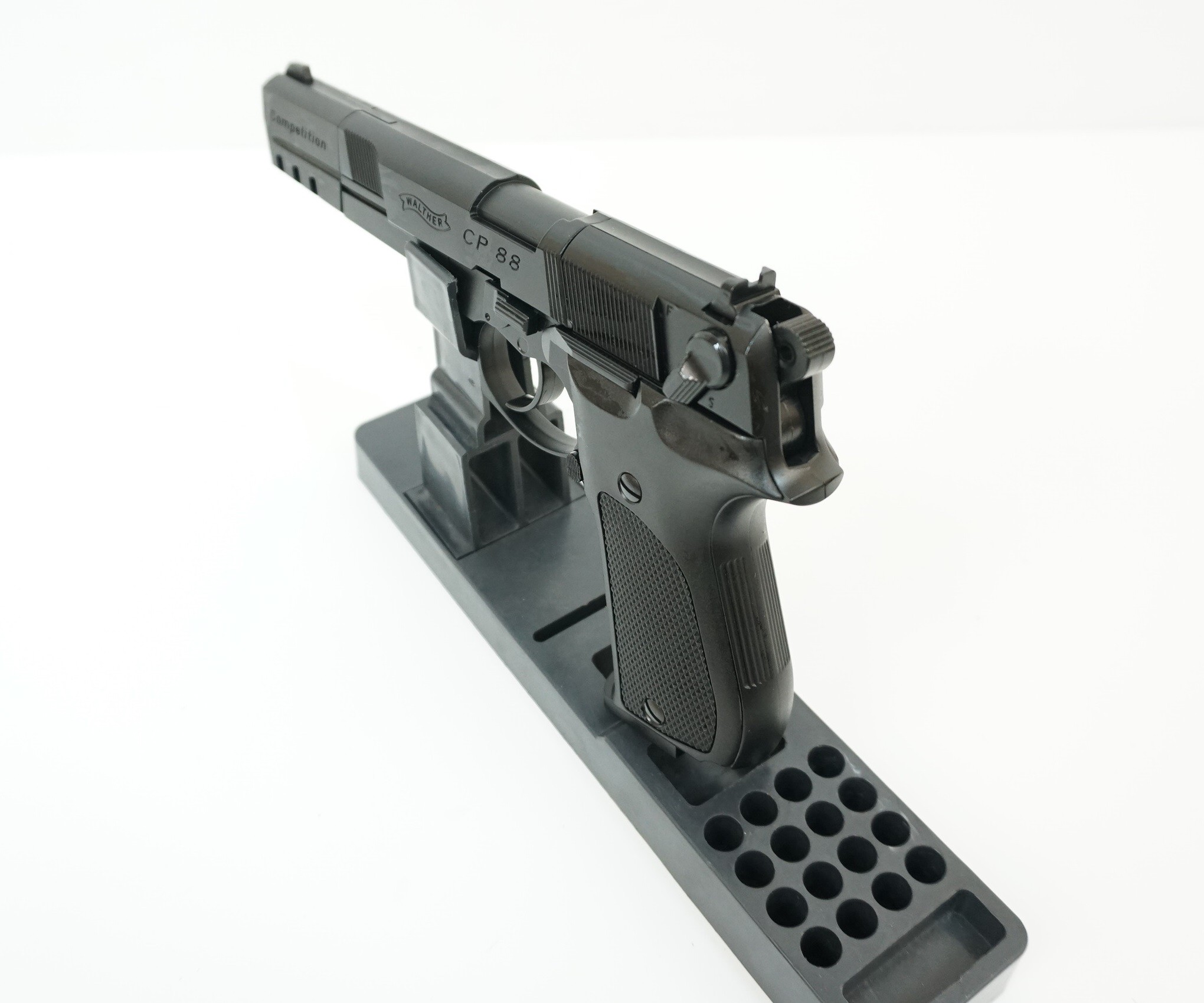 Пневматический пистолет Umarex Walther CP88 Competition, изображение 11