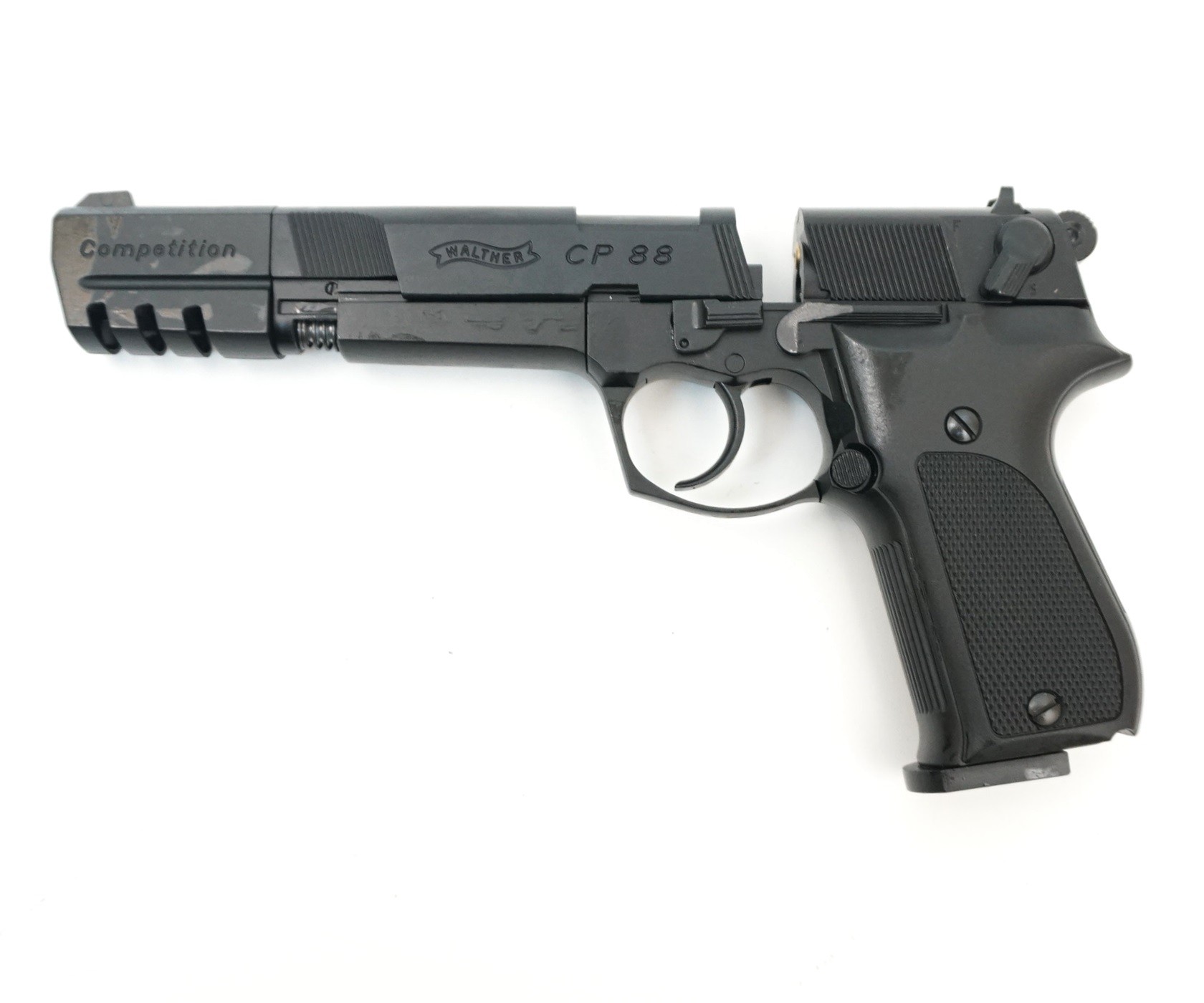 Пневматический пистолет Umarex Walther CP88 Competition, изображение 7