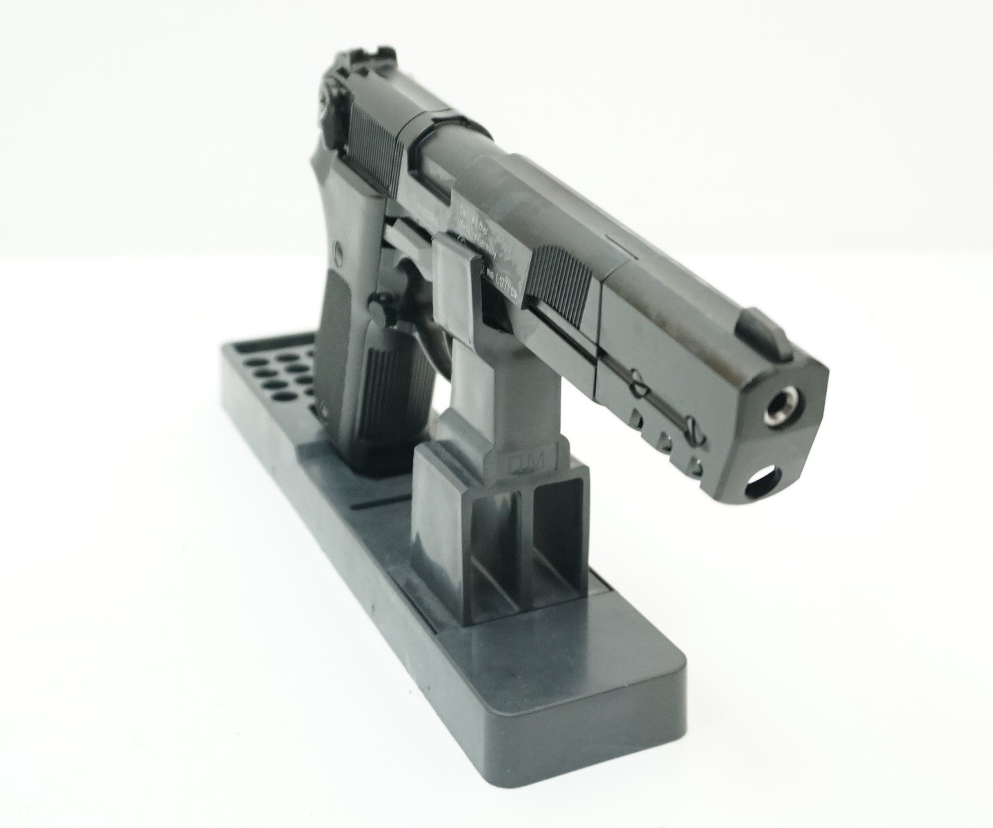 Пневматический пистолет Umarex Walther CP88 Competition, изображение 5