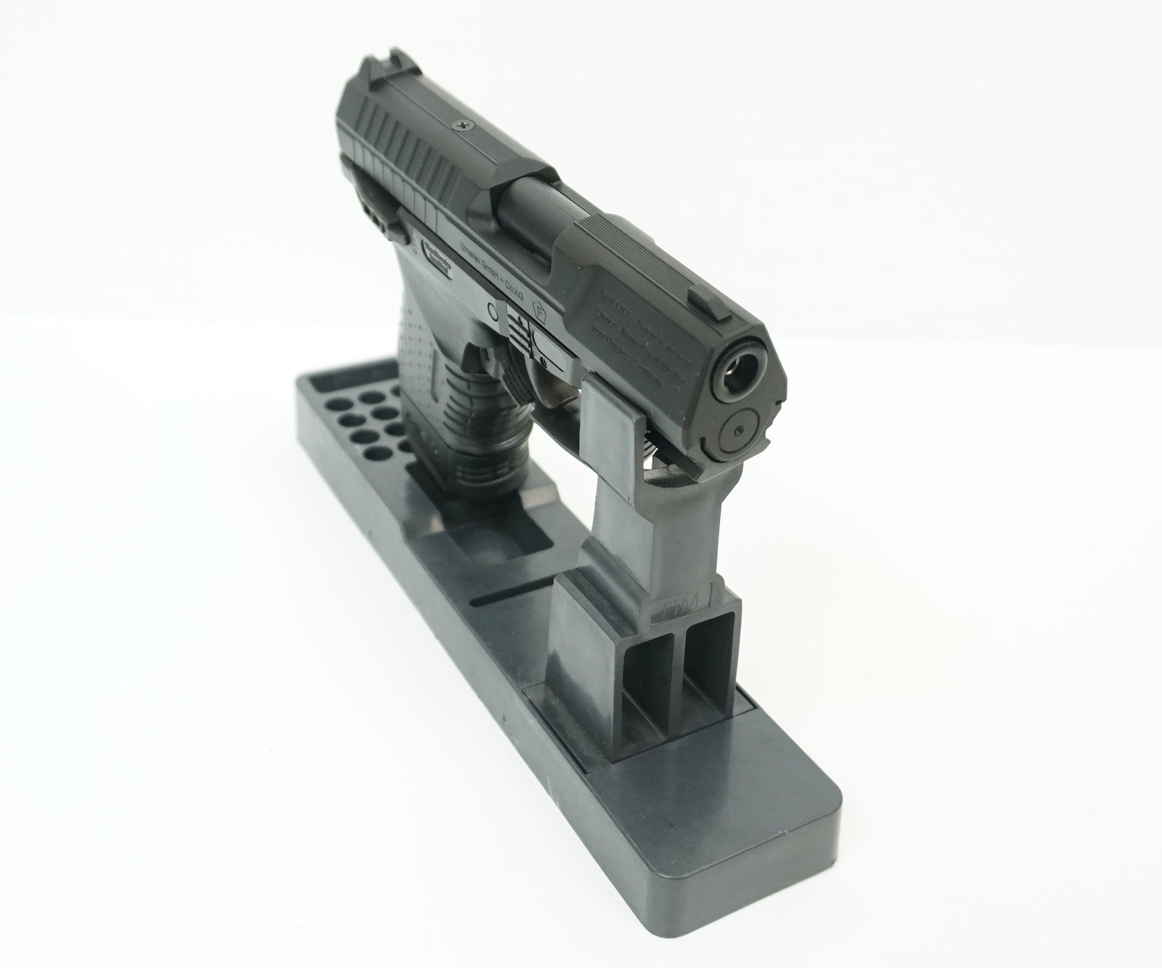 Пневматический пистолет Umarex Walther CP99 Compact, изображение 2