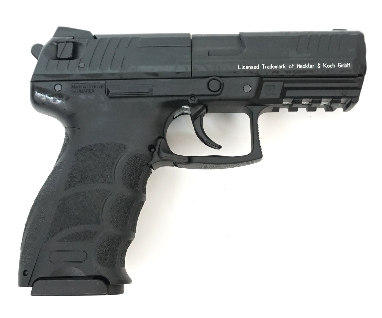 Пневматический пистолет Umarex Heckler & Koch HK P30, изображение 7
