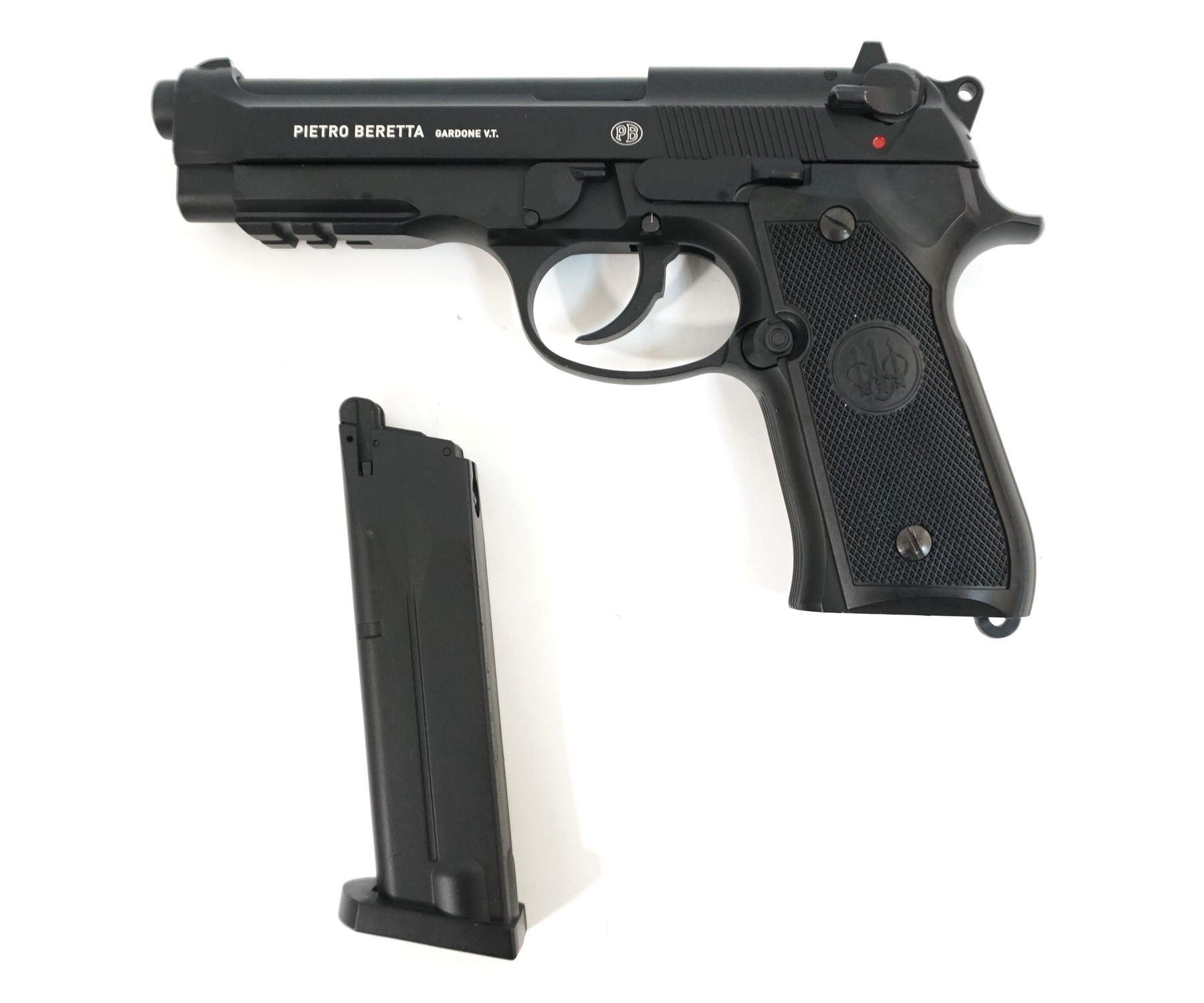 Пневматический пистолет Umarex Beretta M92 FS A1, изображение 3