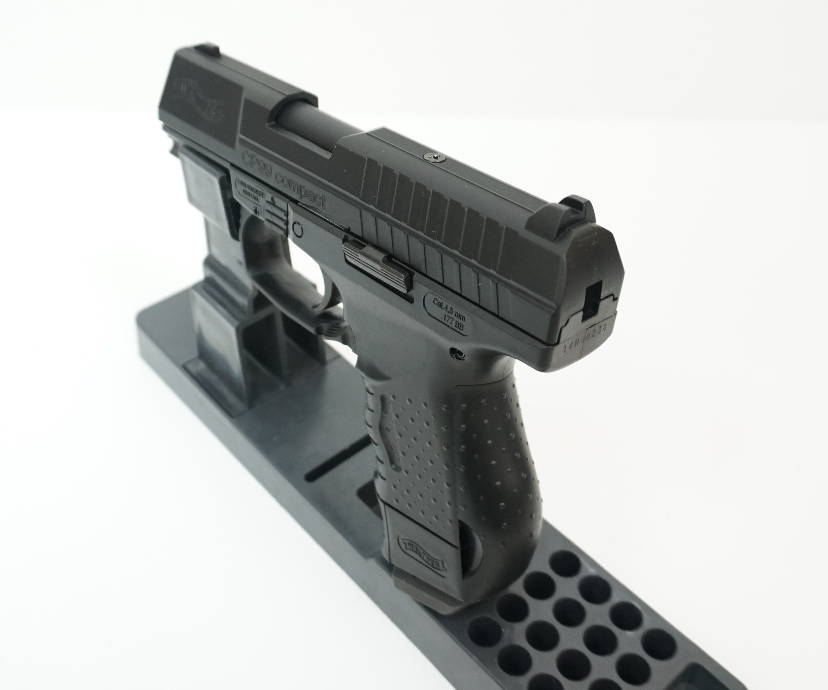 Пневматический пистолет Umarex Walther CP99 Compact, изображение 4